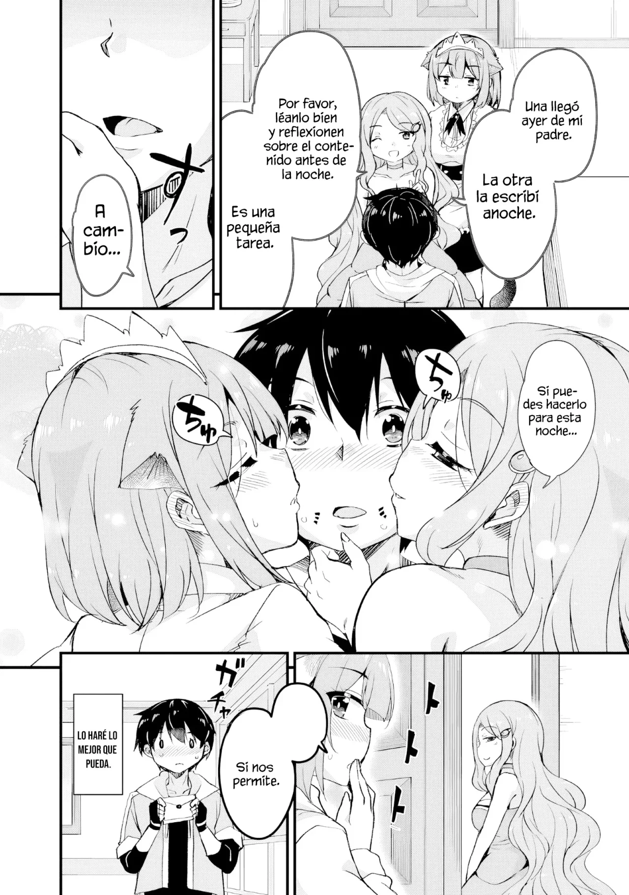Kaettekita Moto Yuusha Capítulo 16.2 - Page 7