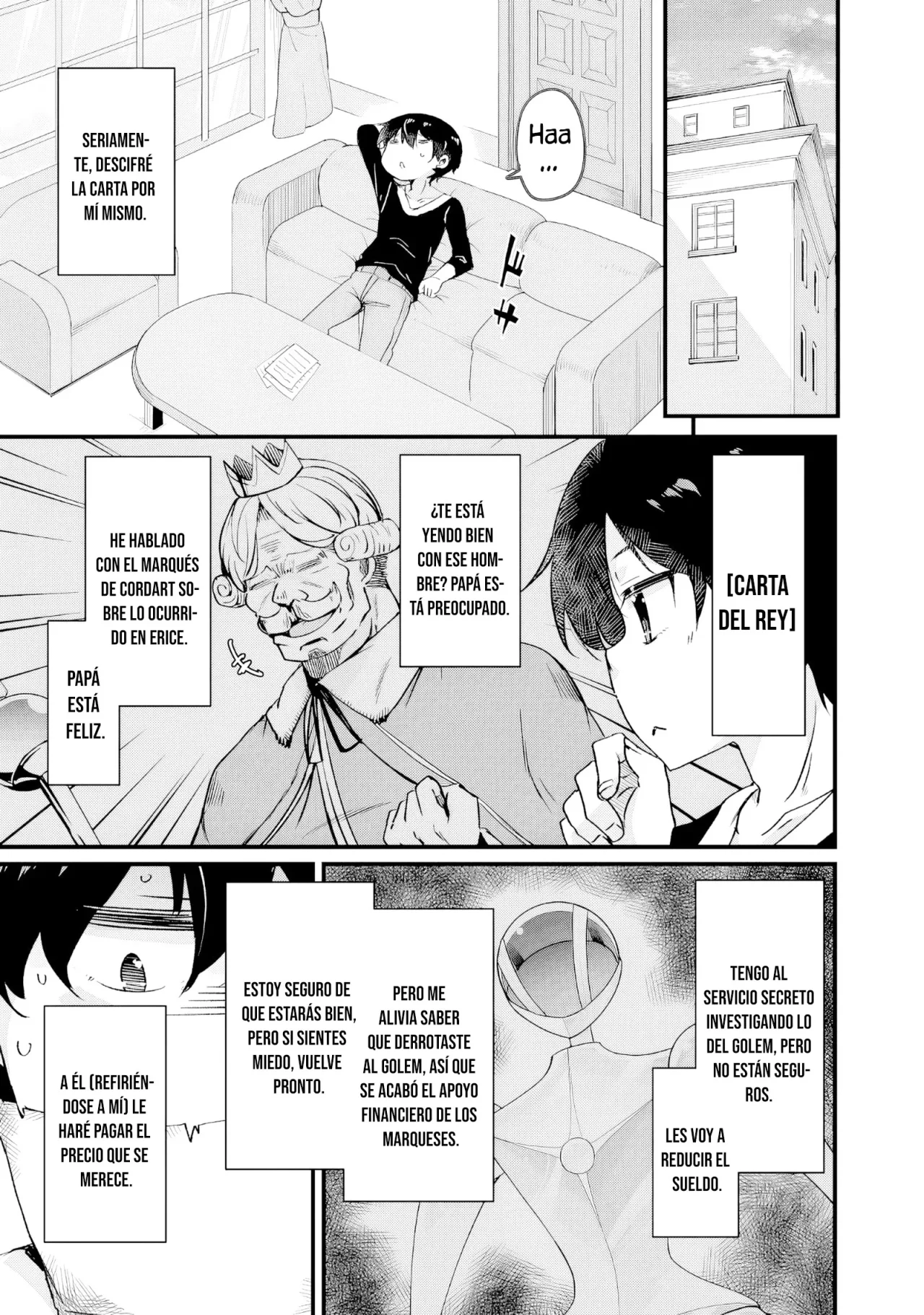 Kaettekita Moto Yuusha Capítulo 16.2 - Page 8