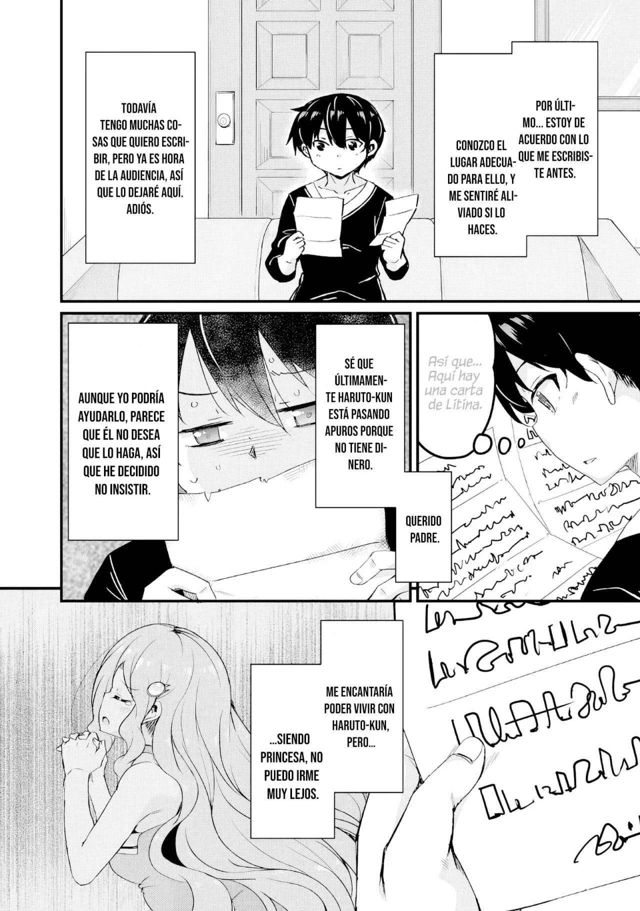 Kaettekita Moto Yuusha Capítulo 16.2 - Page 9