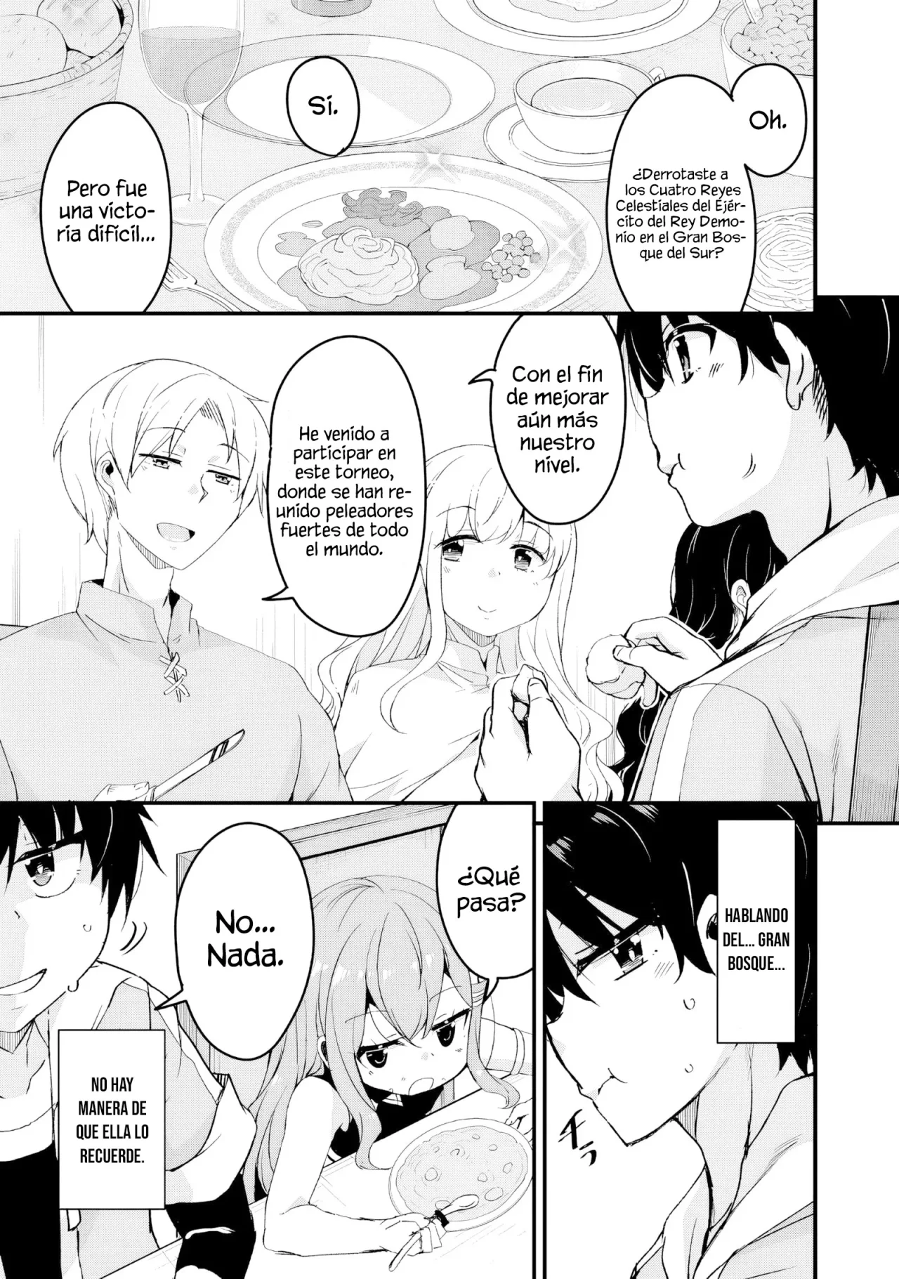 Kaettekita Moto Yuusha Capítulo 17.1 - Page 10