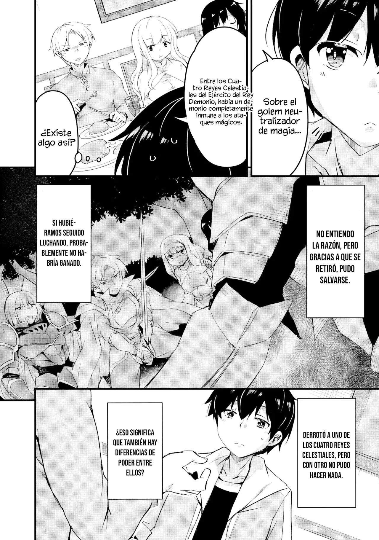 Kaettekita Moto Yuusha Capítulo 17.1 - Page 11
