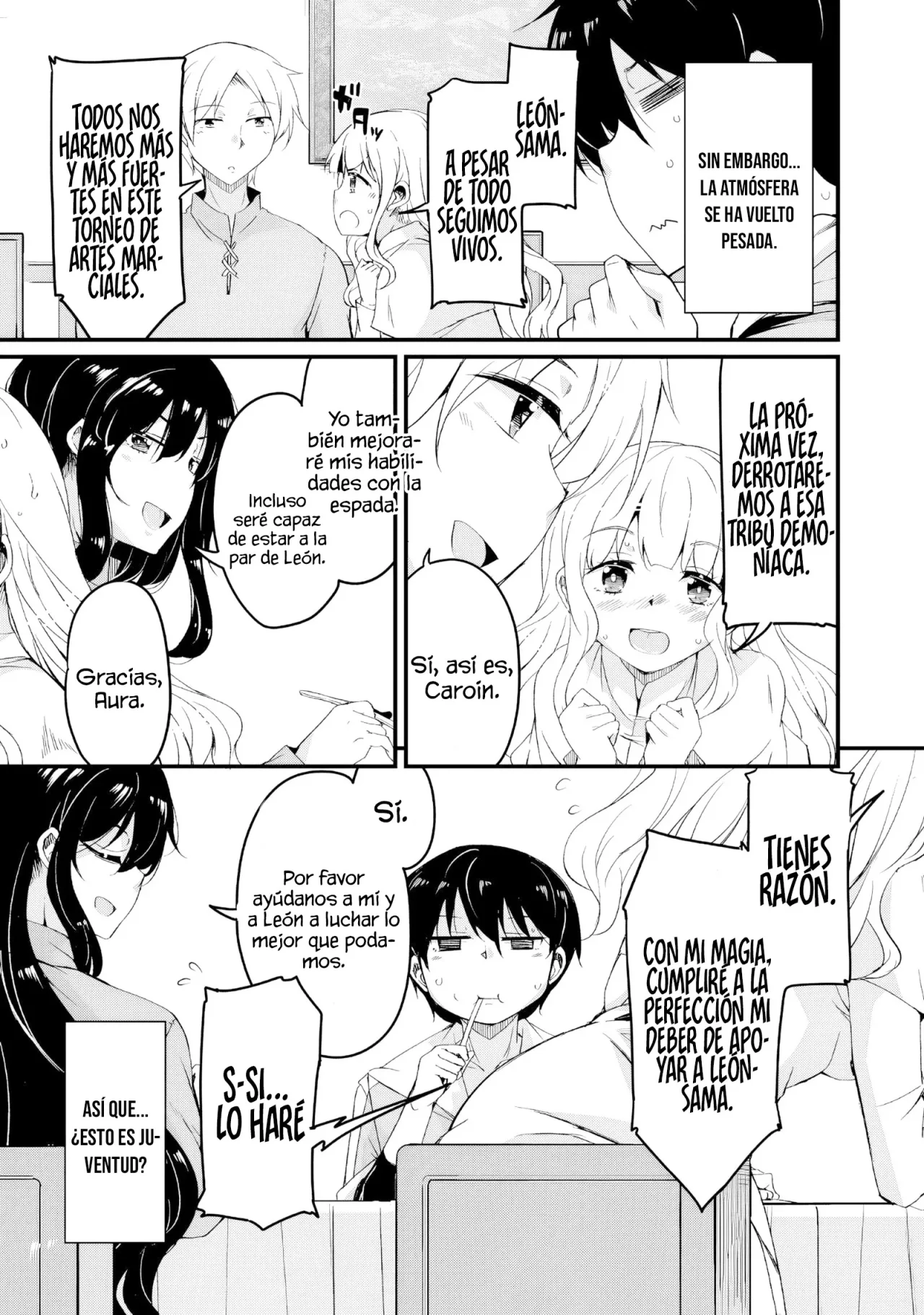 Kaettekita Moto Yuusha Capítulo 17.1 - Page 12