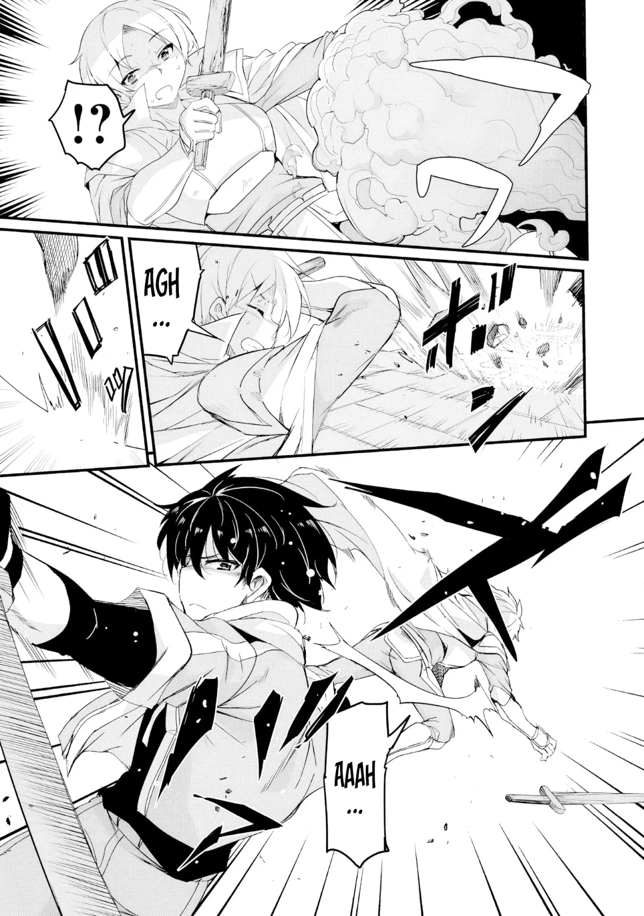 Kaettekita Moto Yuusha Capítulo 17.1 - Page 14