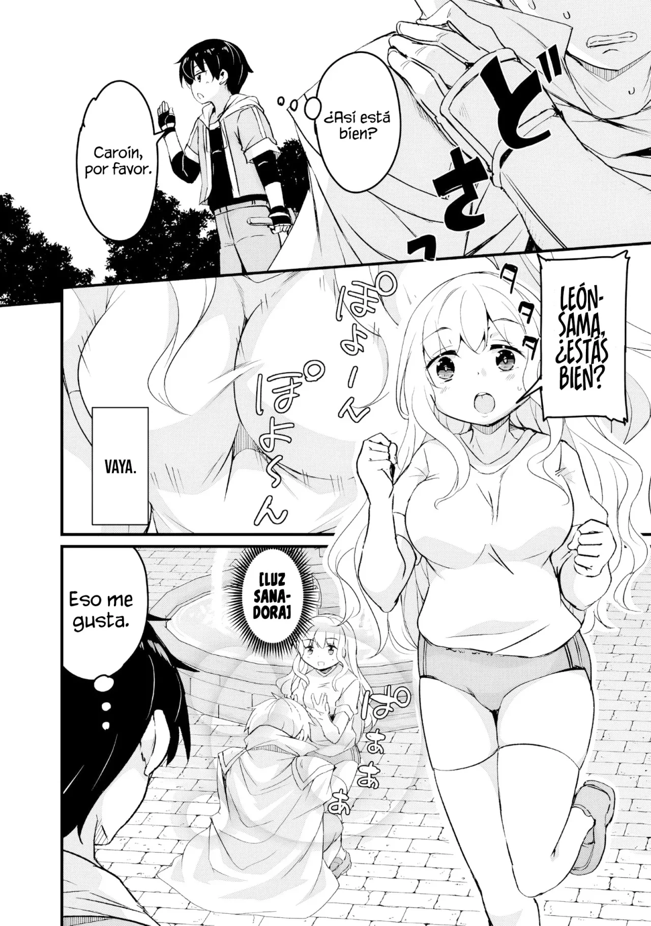 Kaettekita Moto Yuusha Capítulo 17.1 - Page 15