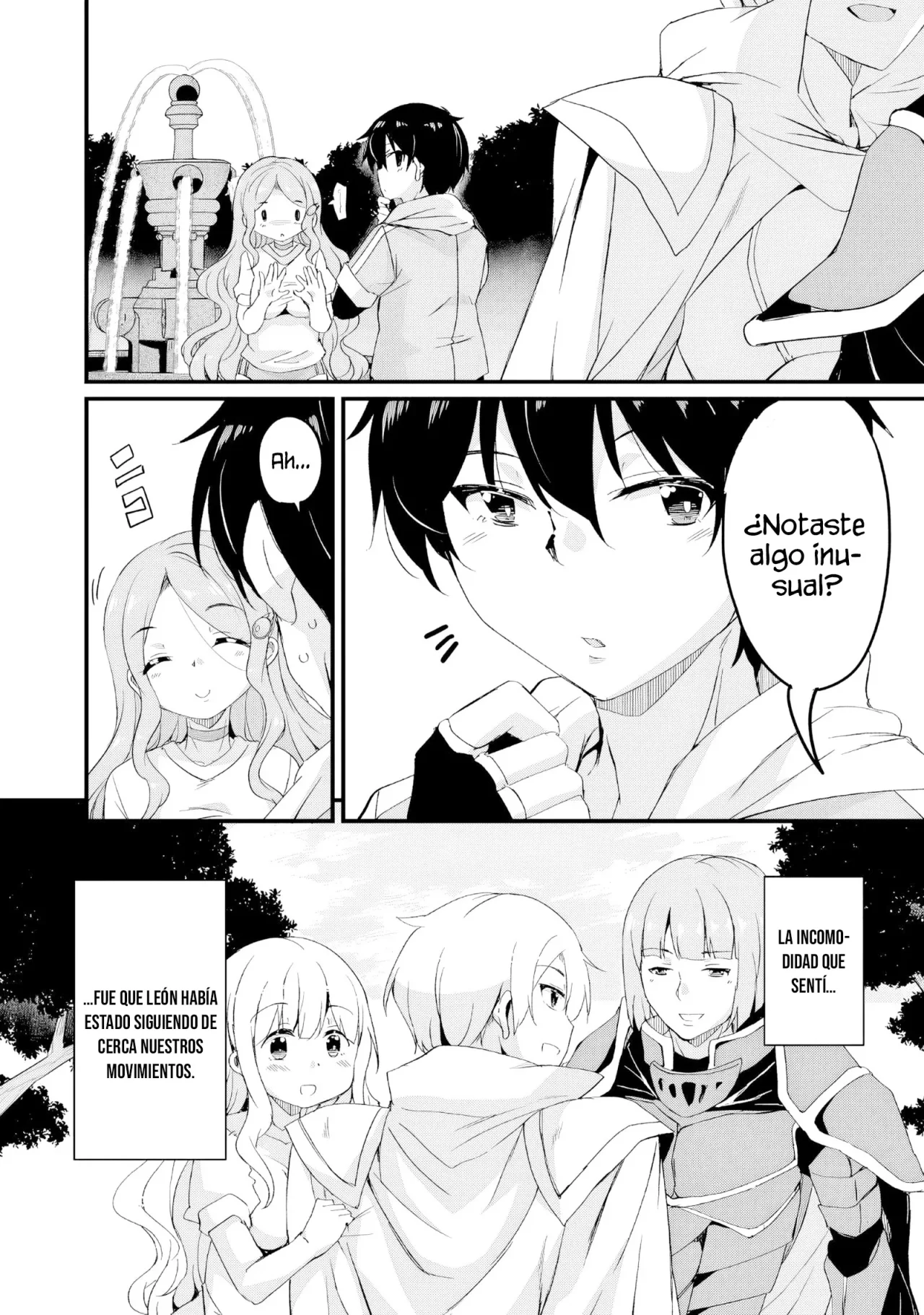 Kaettekita Moto Yuusha Capítulo 17.1 - Page 17