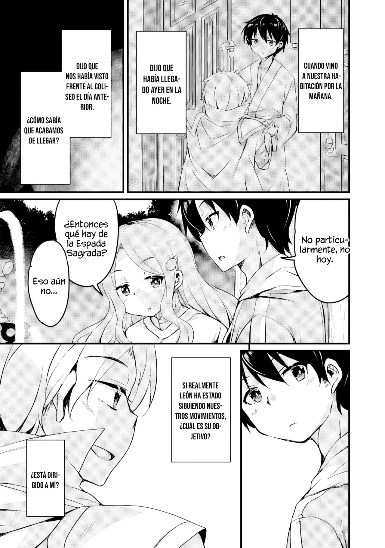 Kaettekita Moto Yuusha Capítulo 17.1 - Page 18
