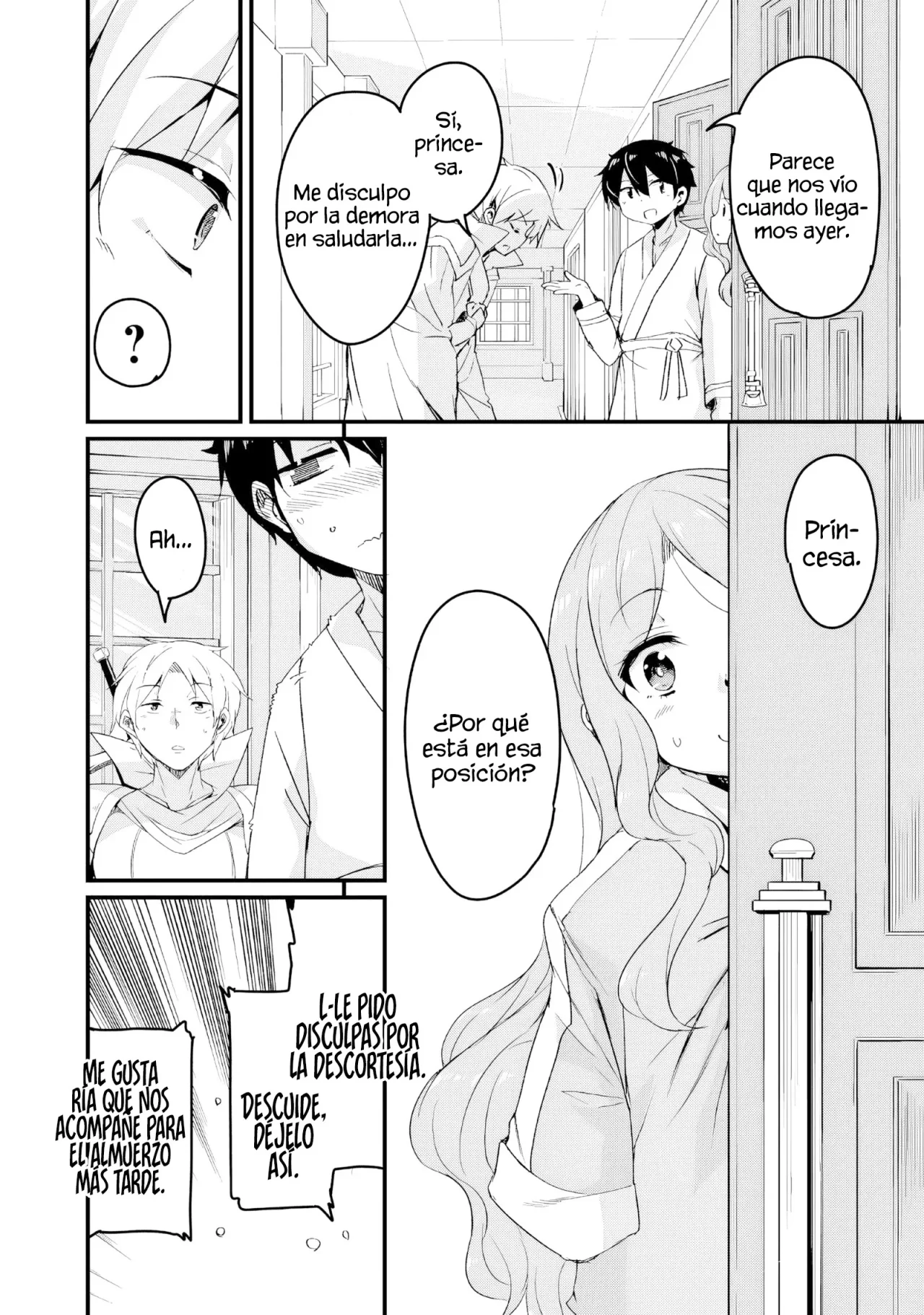 Kaettekita Moto Yuusha Capítulo 17.1 - Page 5