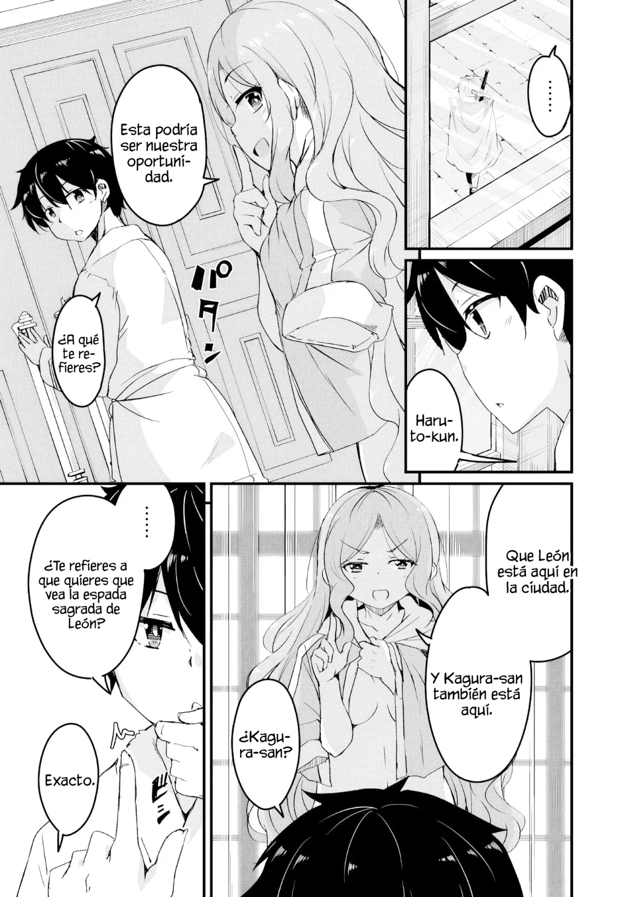 Kaettekita Moto Yuusha Capítulo 17.1 - Page 6