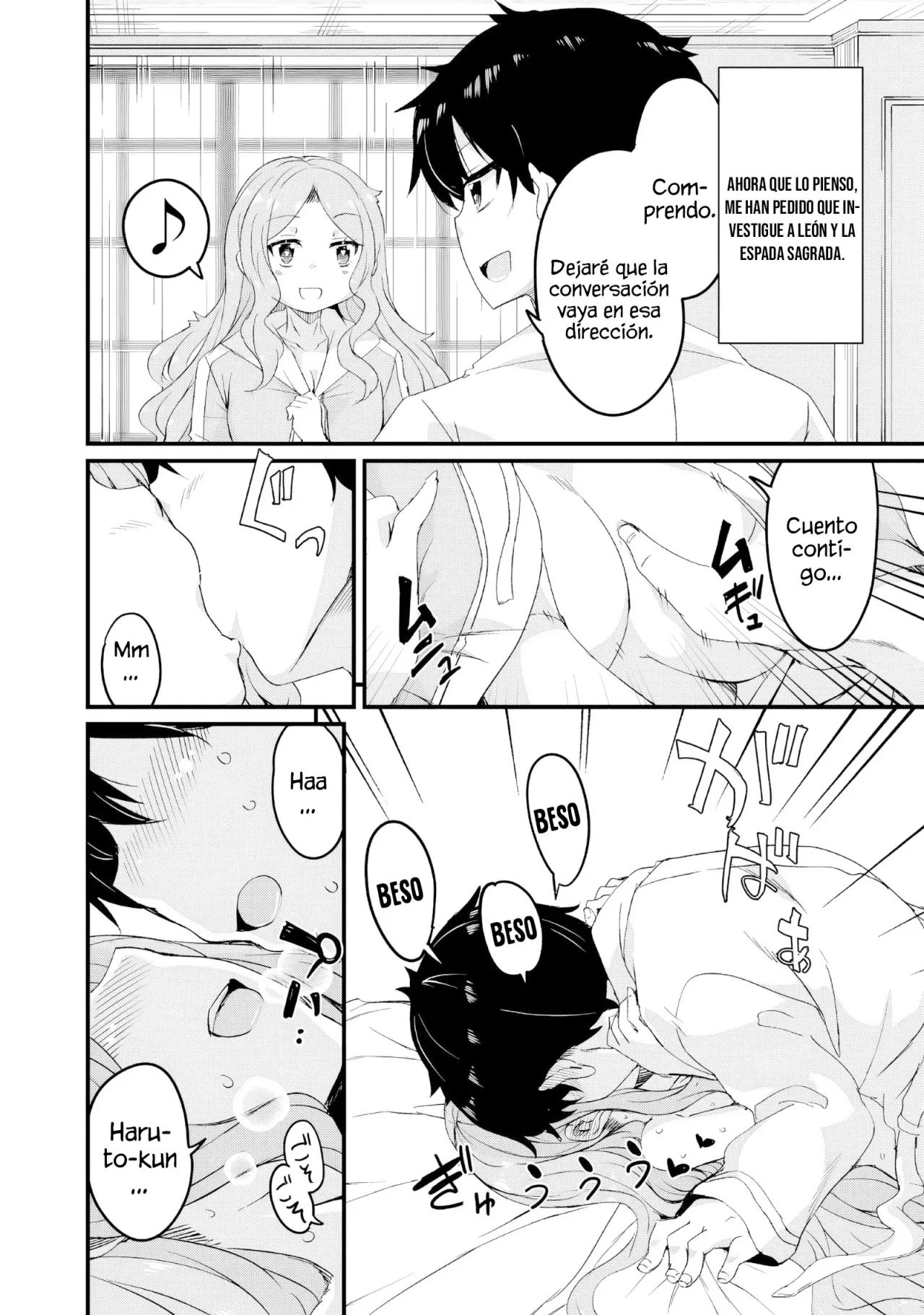 Kaettekita Moto Yuusha Capítulo 17.1 - Page 7