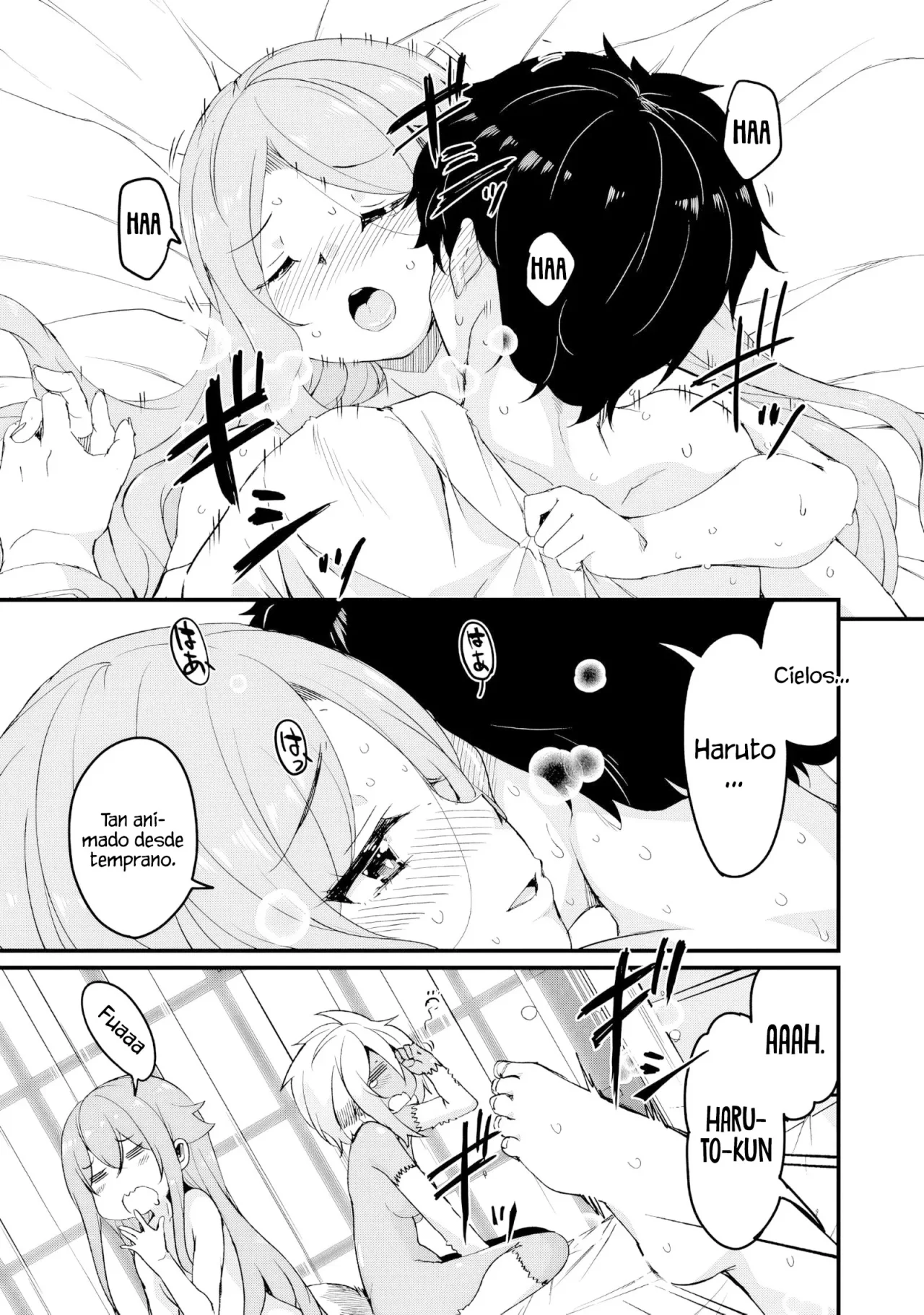 Kaettekita Moto Yuusha Capítulo 17.1 - Page 8
