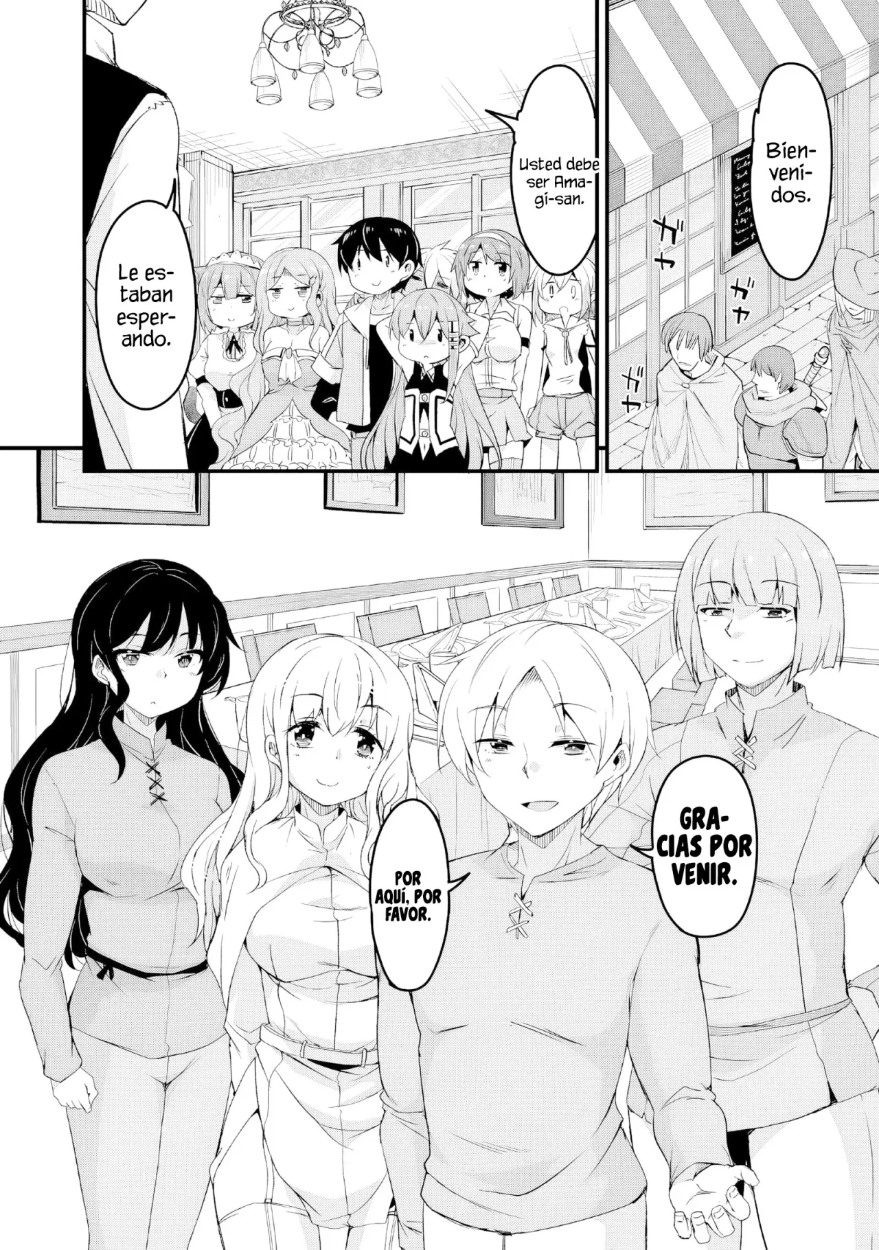 Kaettekita Moto Yuusha Capítulo 17.1 - Page 9