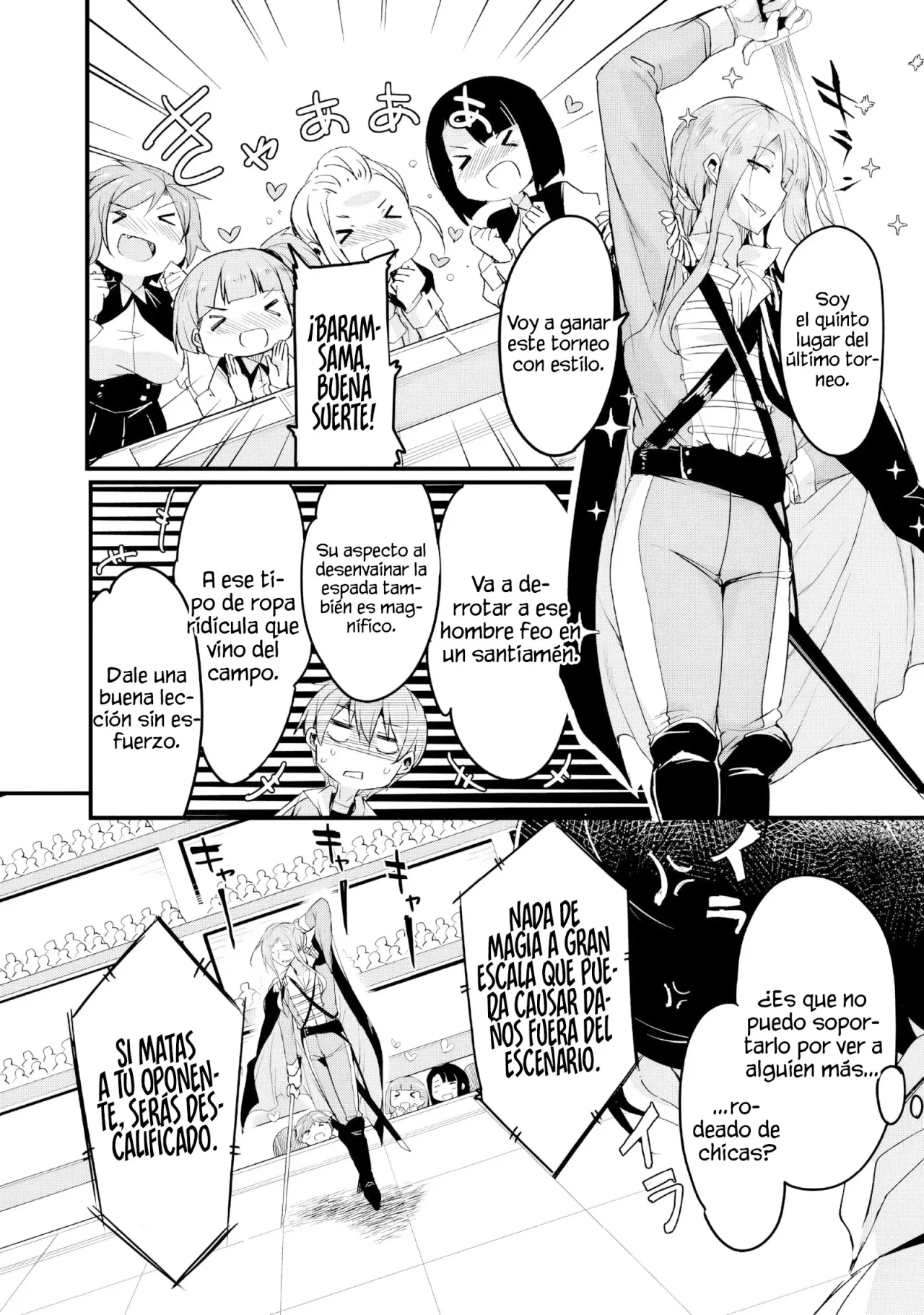 Kaettekita Moto Yuusha Capítulo 17.2 - Page 10