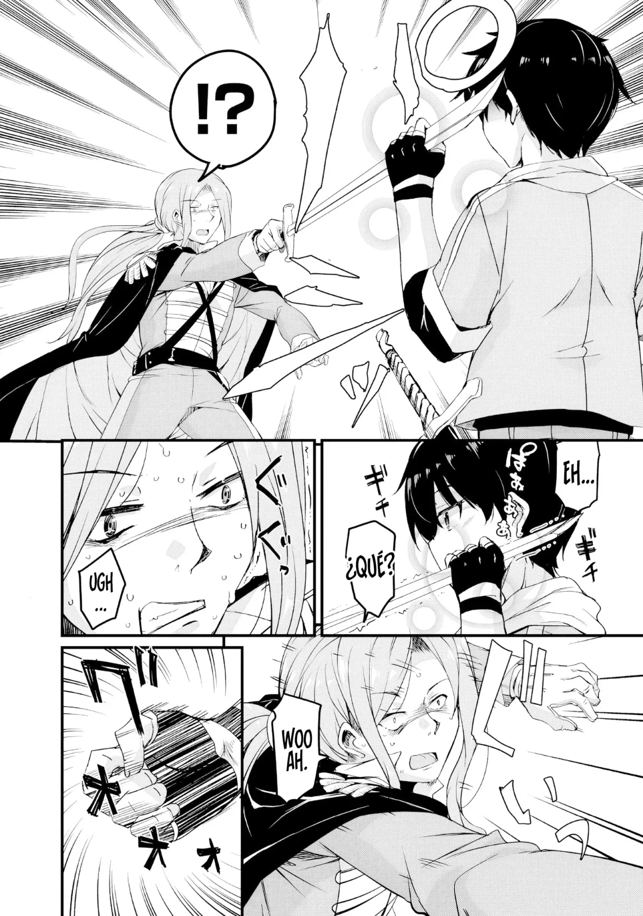Kaettekita Moto Yuusha Capítulo 17.2 - Page 12