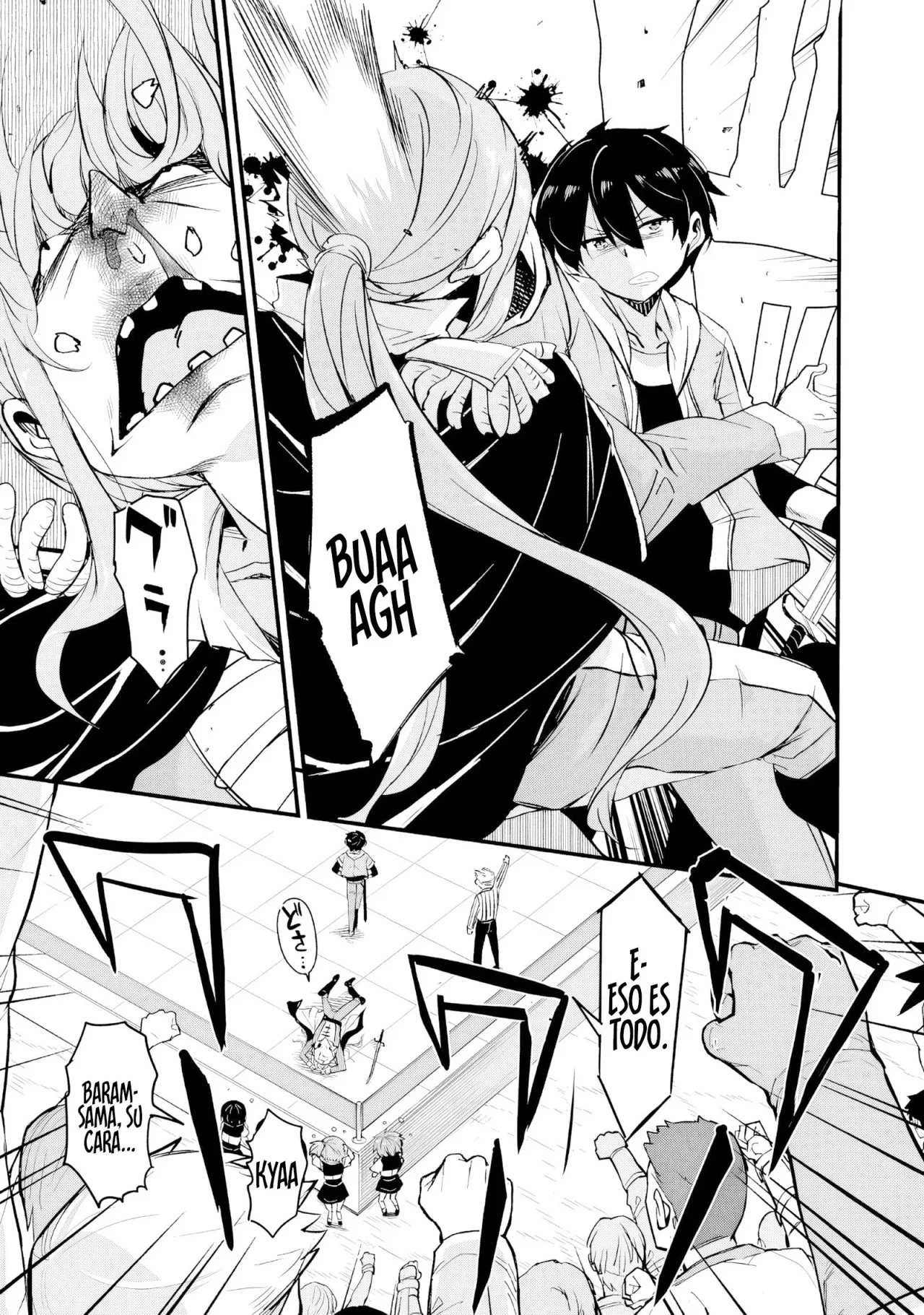 Kaettekita Moto Yuusha Capítulo 17.2 - Page 13