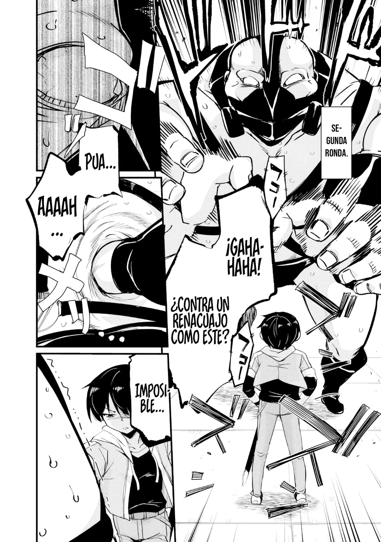Kaettekita Moto Yuusha Capítulo 17.2 - Page 14