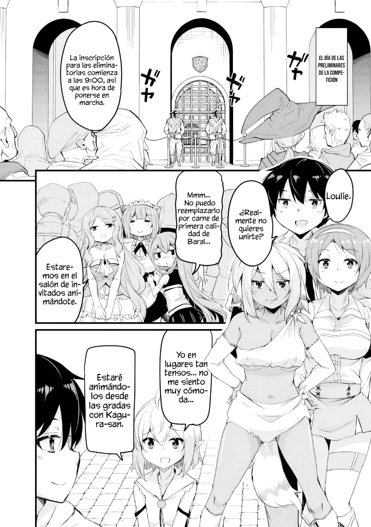 Kaettekita Moto Yuusha Capítulo 17.2 - Page 4