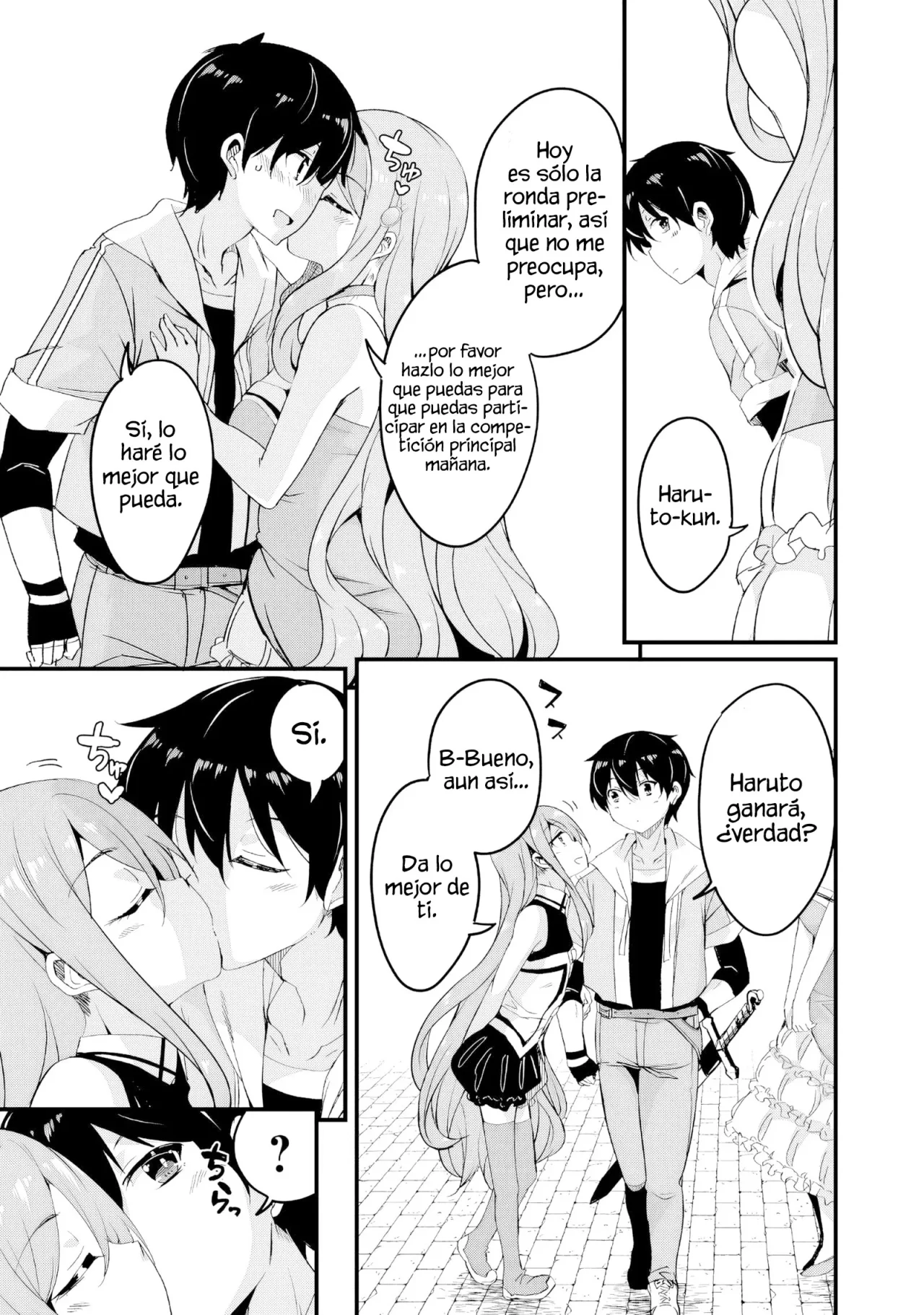 Kaettekita Moto Yuusha Capítulo 17.2 - Page 5