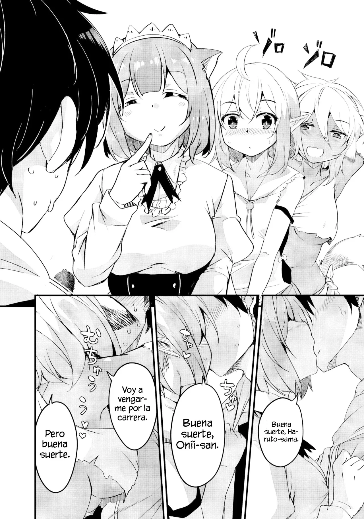 Kaettekita Moto Yuusha Capítulo 17.2 - Page 6