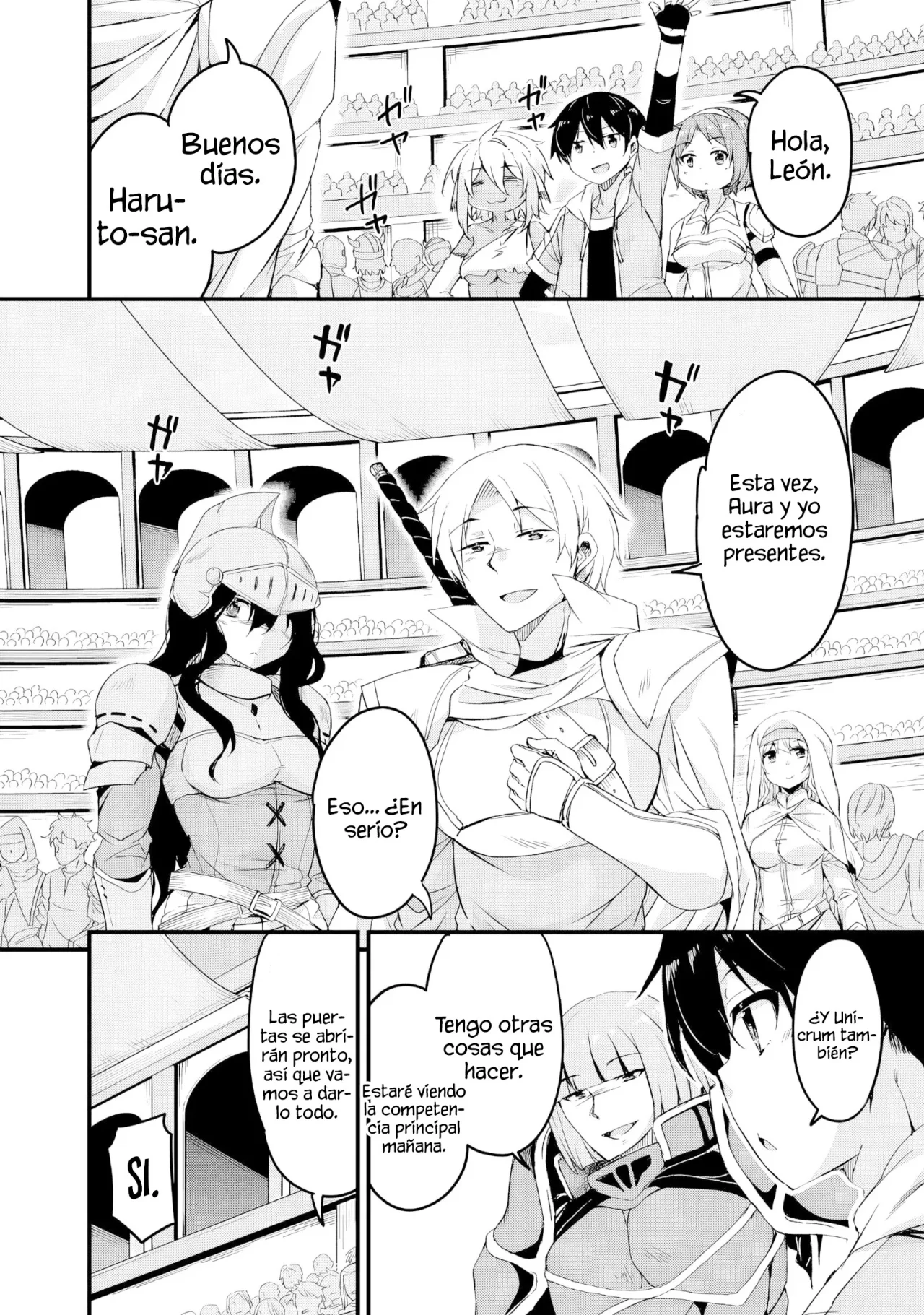 Kaettekita Moto Yuusha Capítulo 17.2 - Page 8