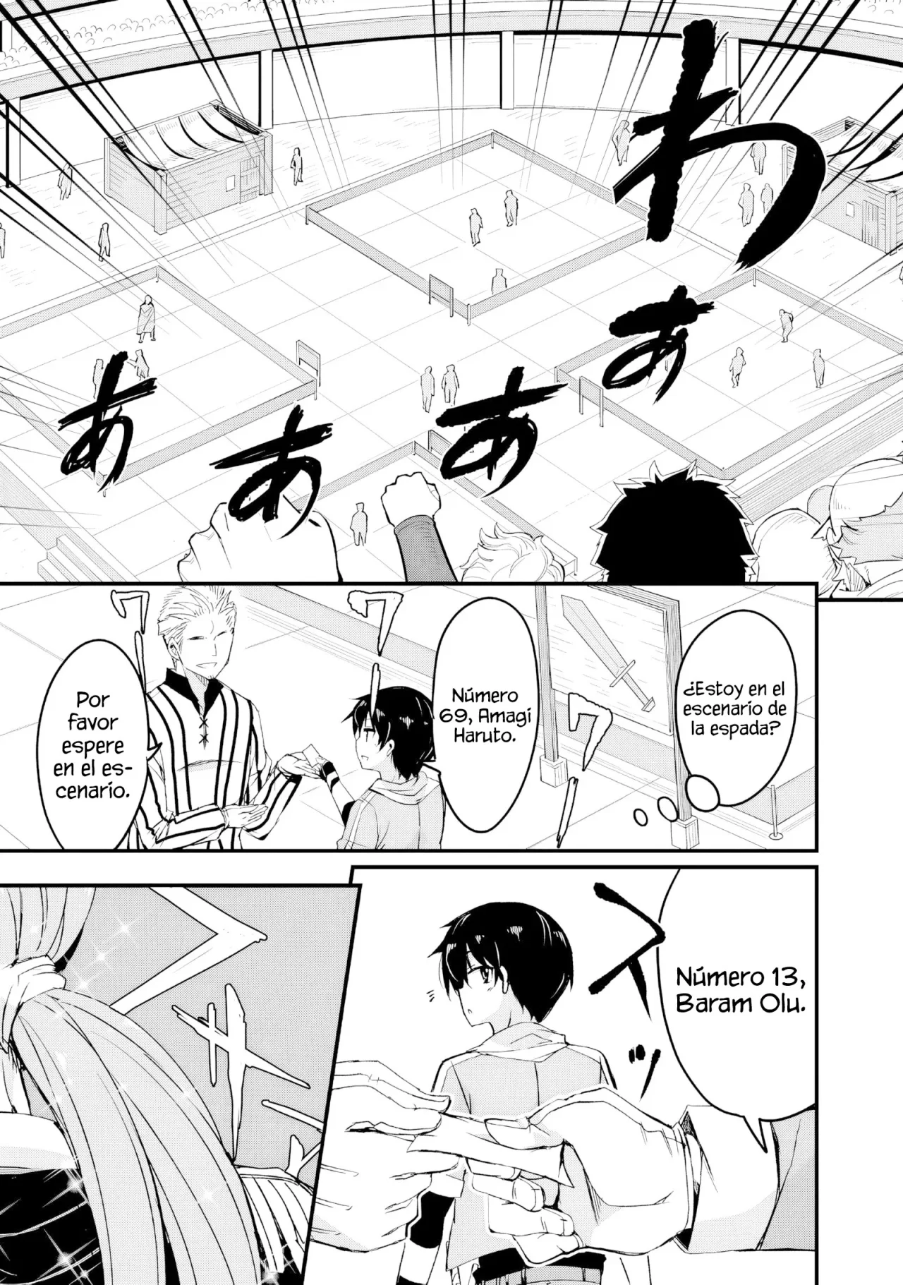 Kaettekita Moto Yuusha Capítulo 17.2 - Page 9