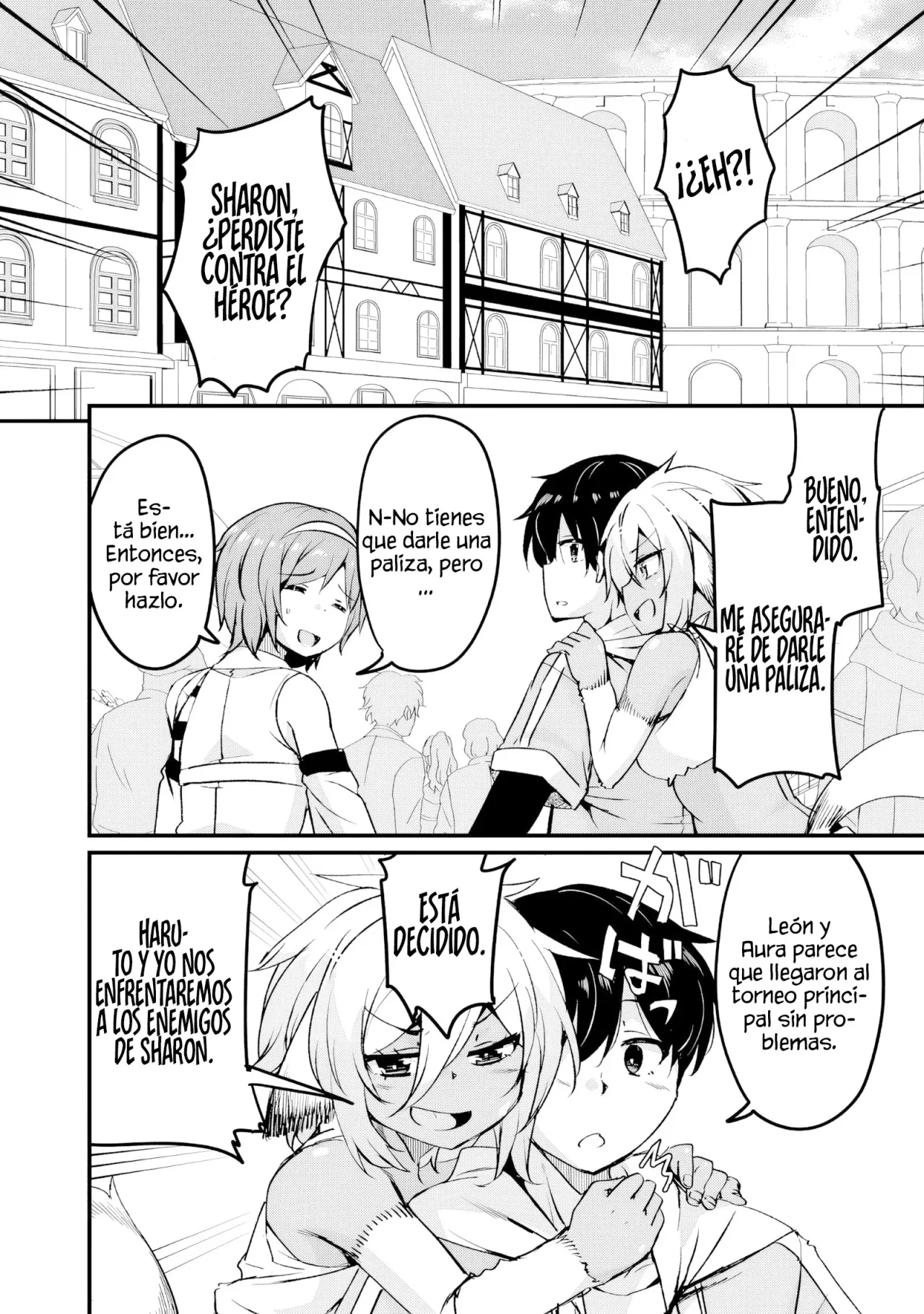 Kaettekita Moto Yuusha Capítulo 17.3 - Page 11