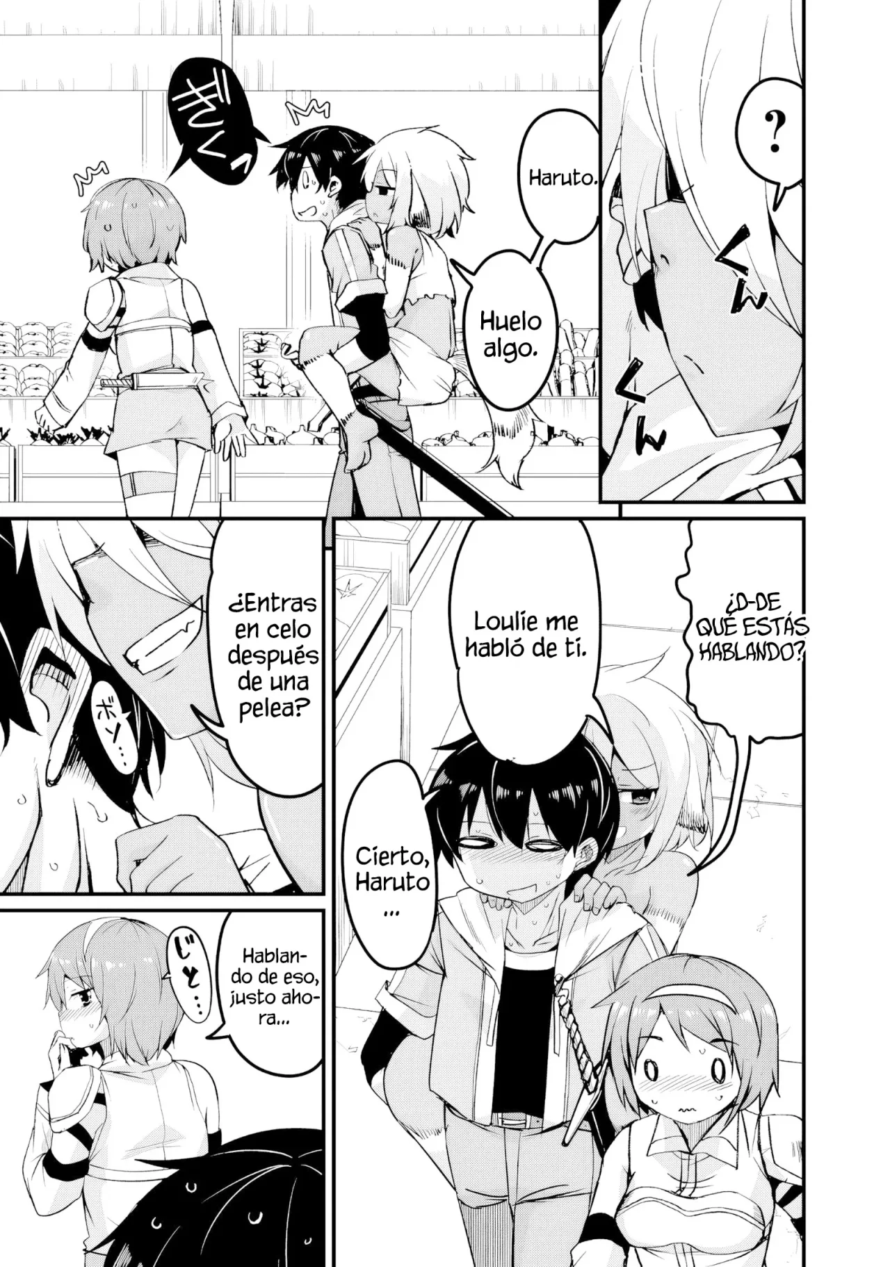 Kaettekita Moto Yuusha Capítulo 17.3 - Page 12