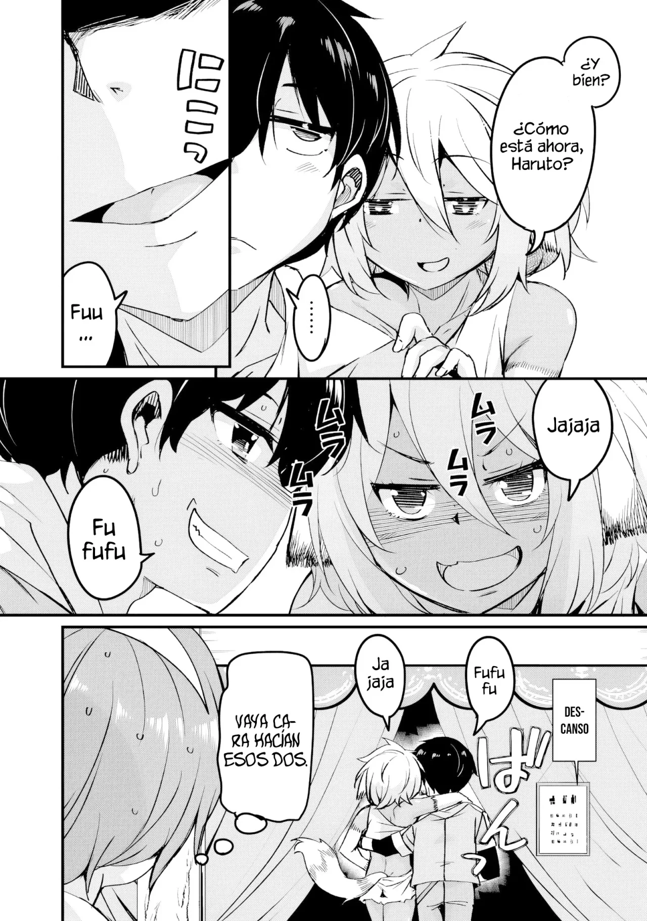 Kaettekita Moto Yuusha Capítulo 17.3 - Page 13