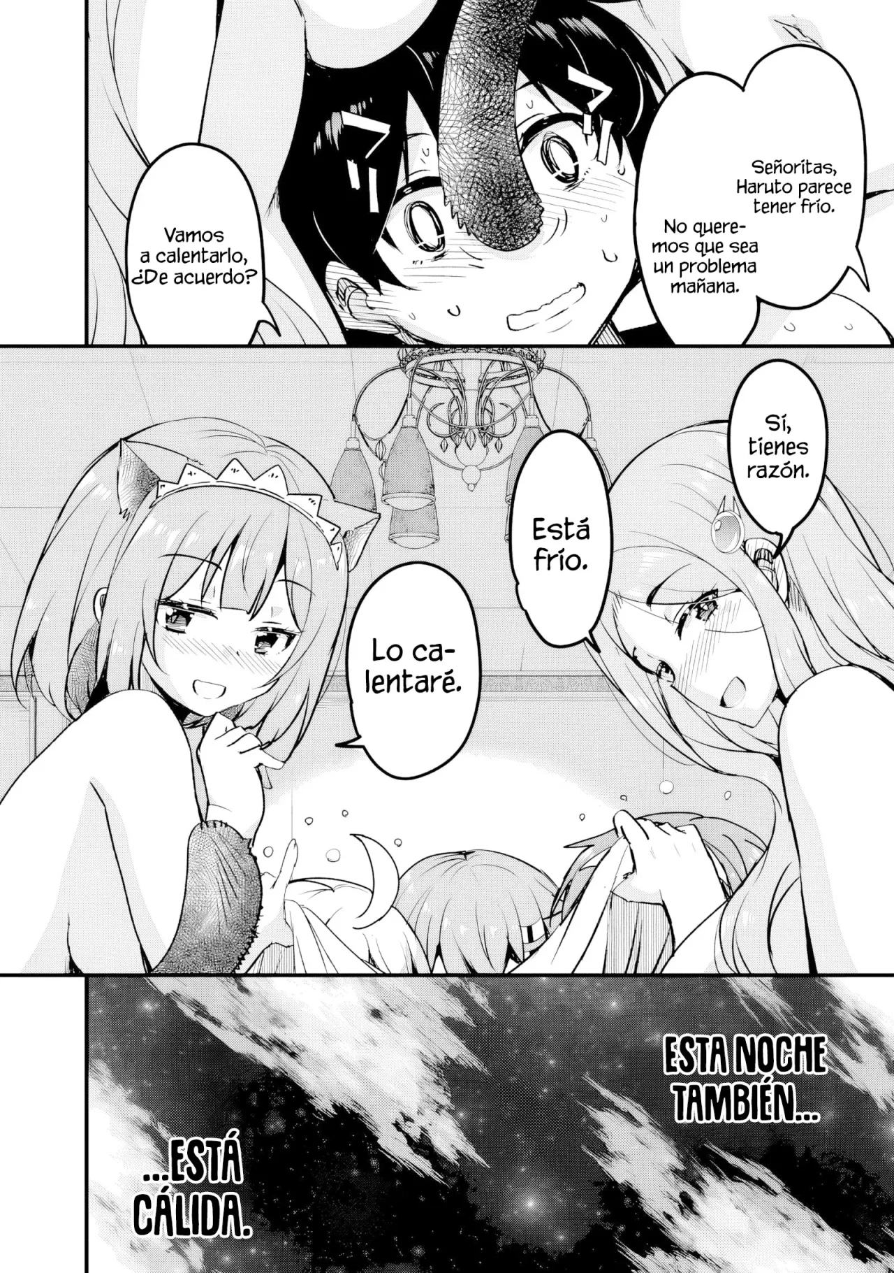 Kaettekita Moto Yuusha Capítulo 17.3 - Page 17