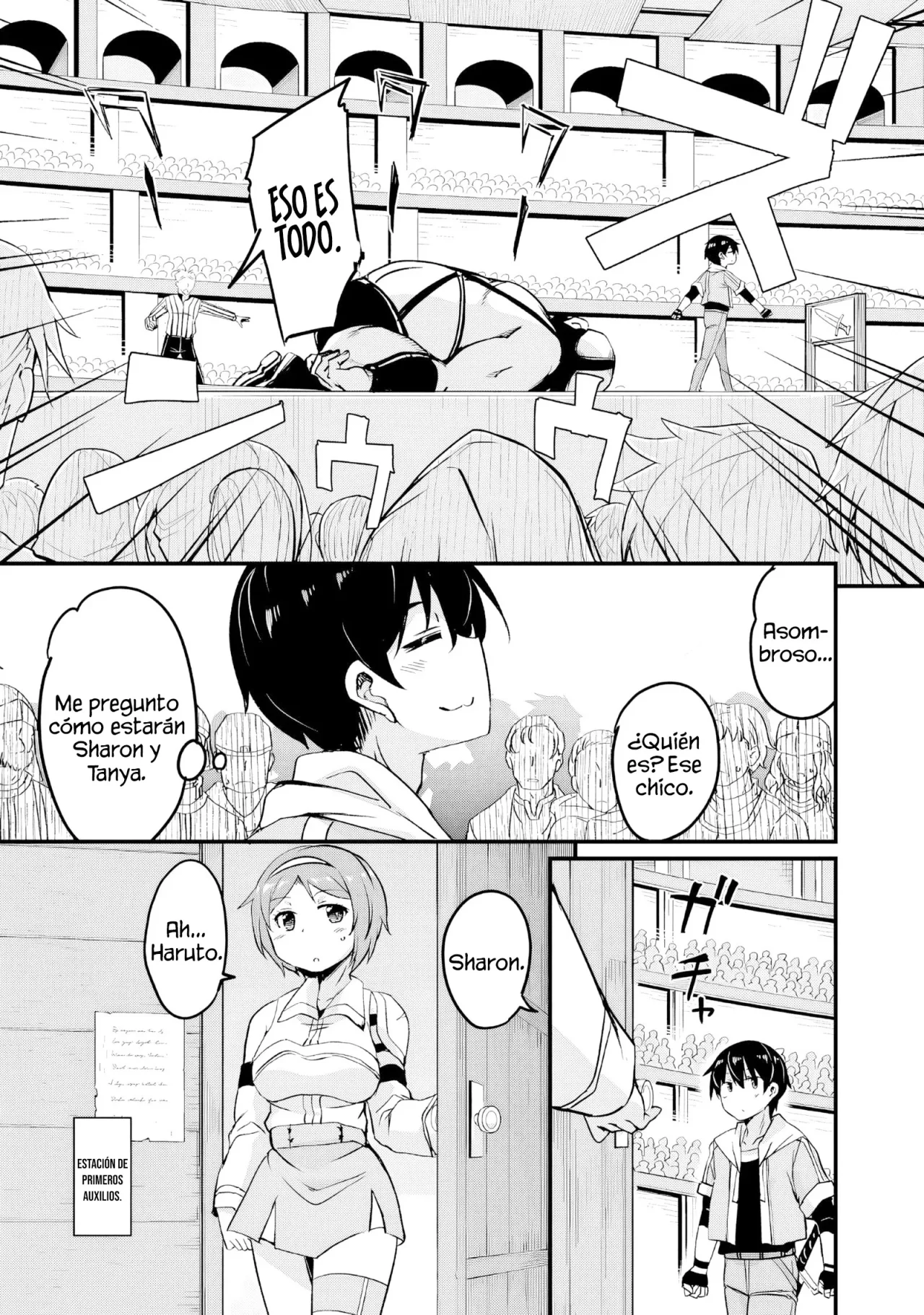 Kaettekita Moto Yuusha Capítulo 17.3 - Page 4