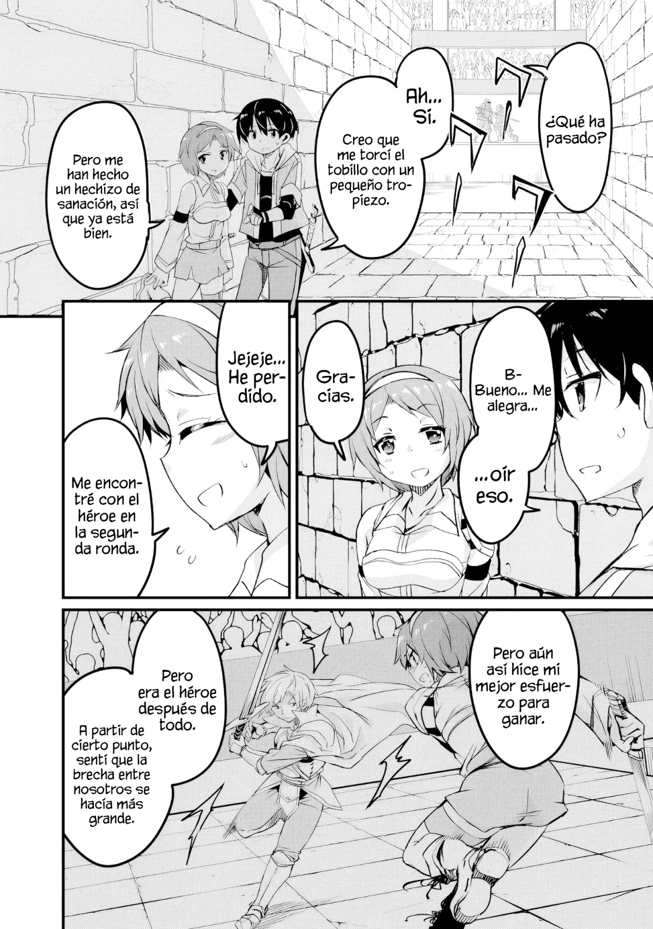 Kaettekita Moto Yuusha Capítulo 17.3 - Page 5