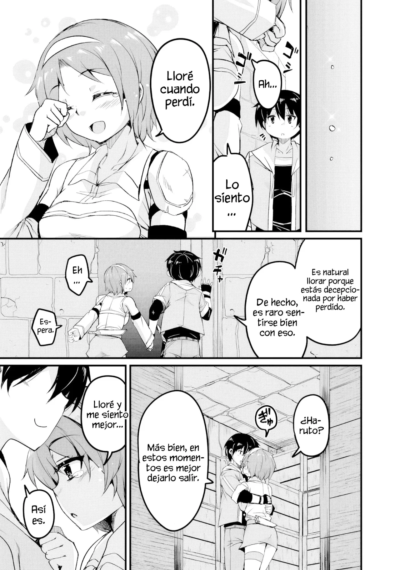 Kaettekita Moto Yuusha Capítulo 17.3 - Page 6