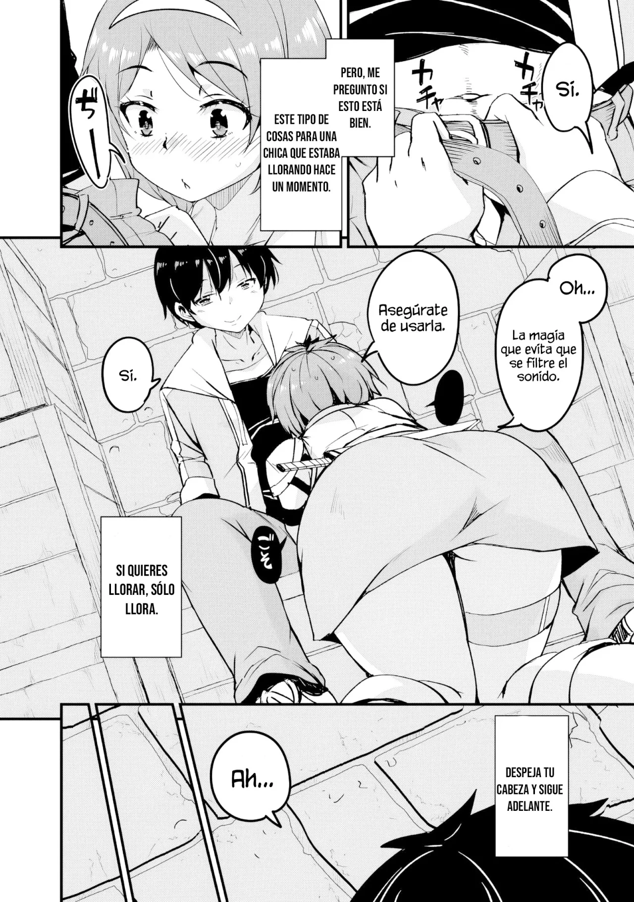 Kaettekita Moto Yuusha Capítulo 17.3 - Page 9