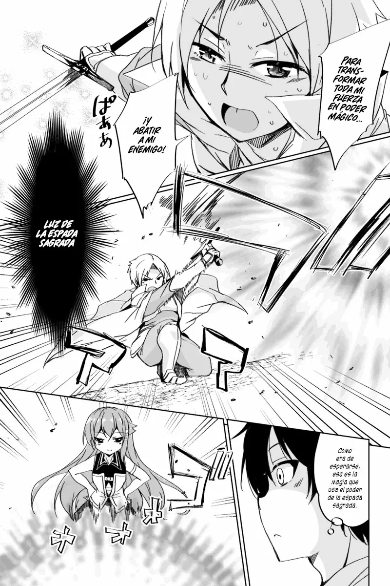 Kaettekita Moto Yuusha Capítulo 2.1 - Page 11