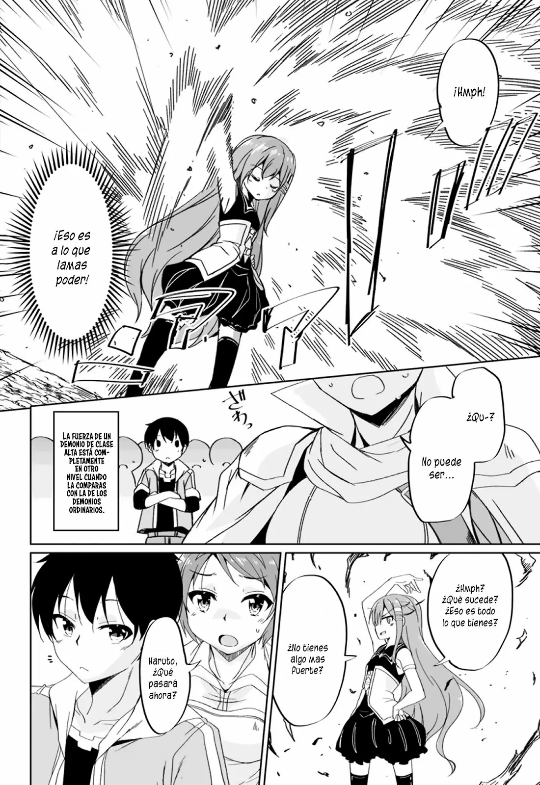 Kaettekita Moto Yuusha Capítulo 2.1 - Page 12