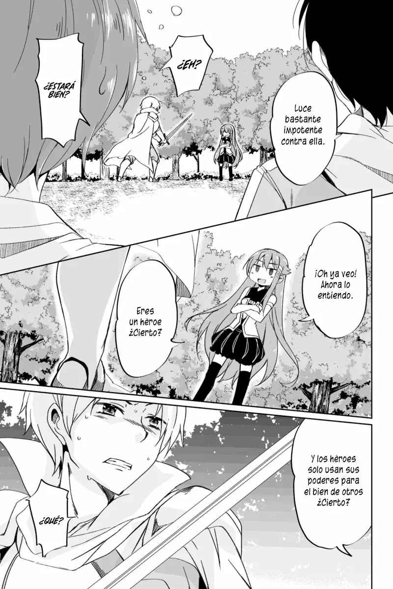 Kaettekita Moto Yuusha Capítulo 2.1 - Page 13
