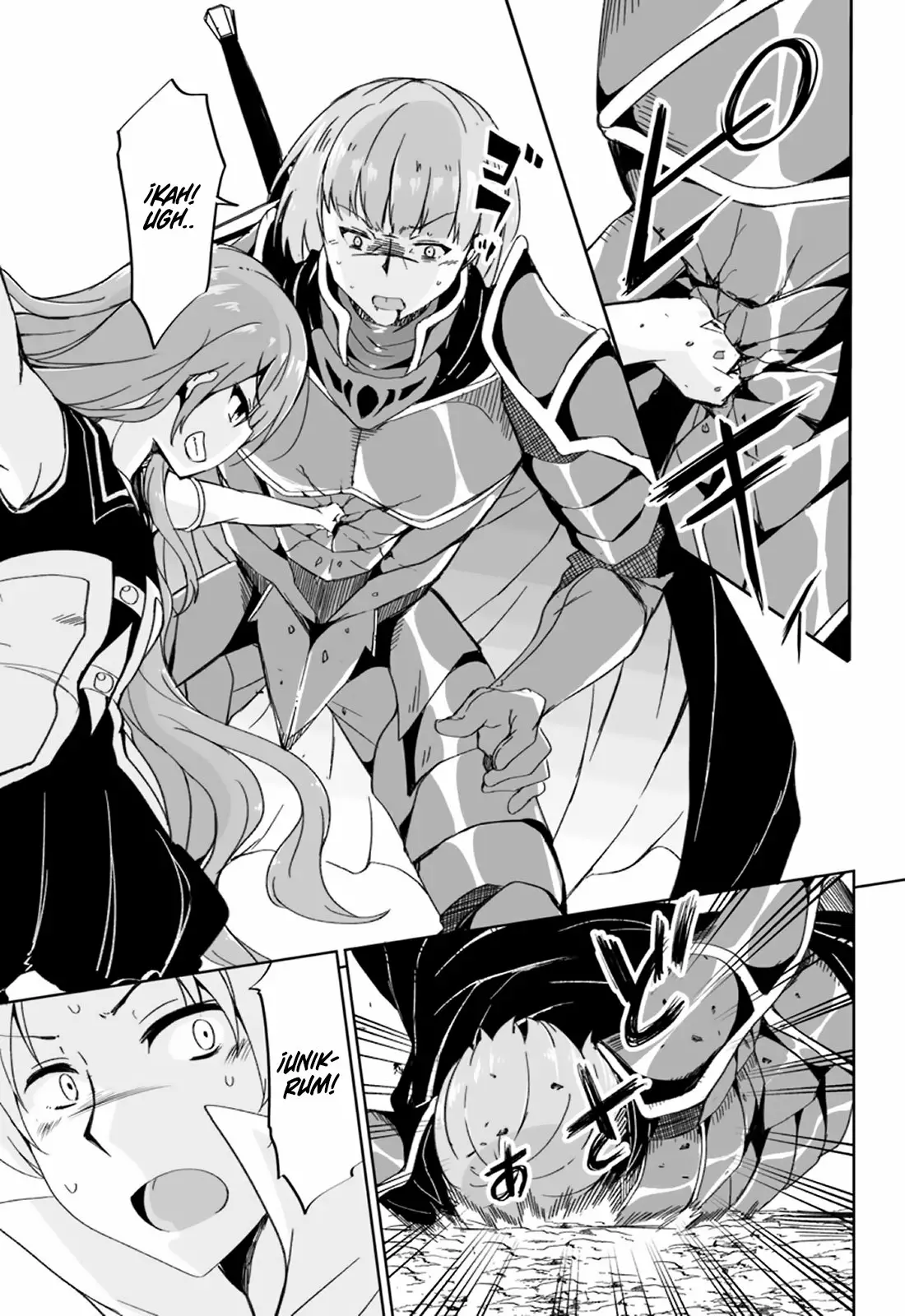 Kaettekita Moto Yuusha Capítulo 2.1 - Page 15