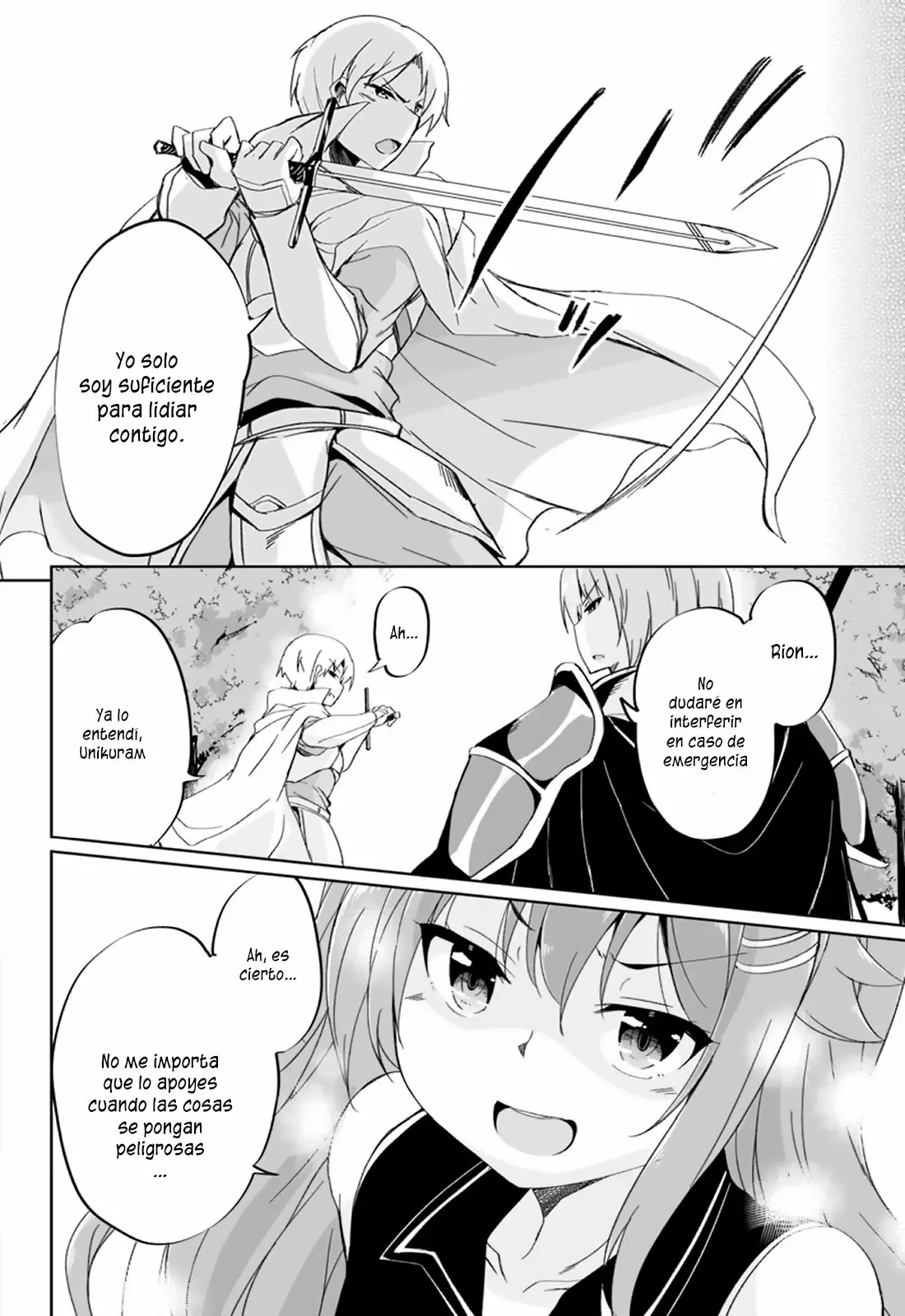 Kaettekita Moto Yuusha Capítulo 2.1 - Page 6