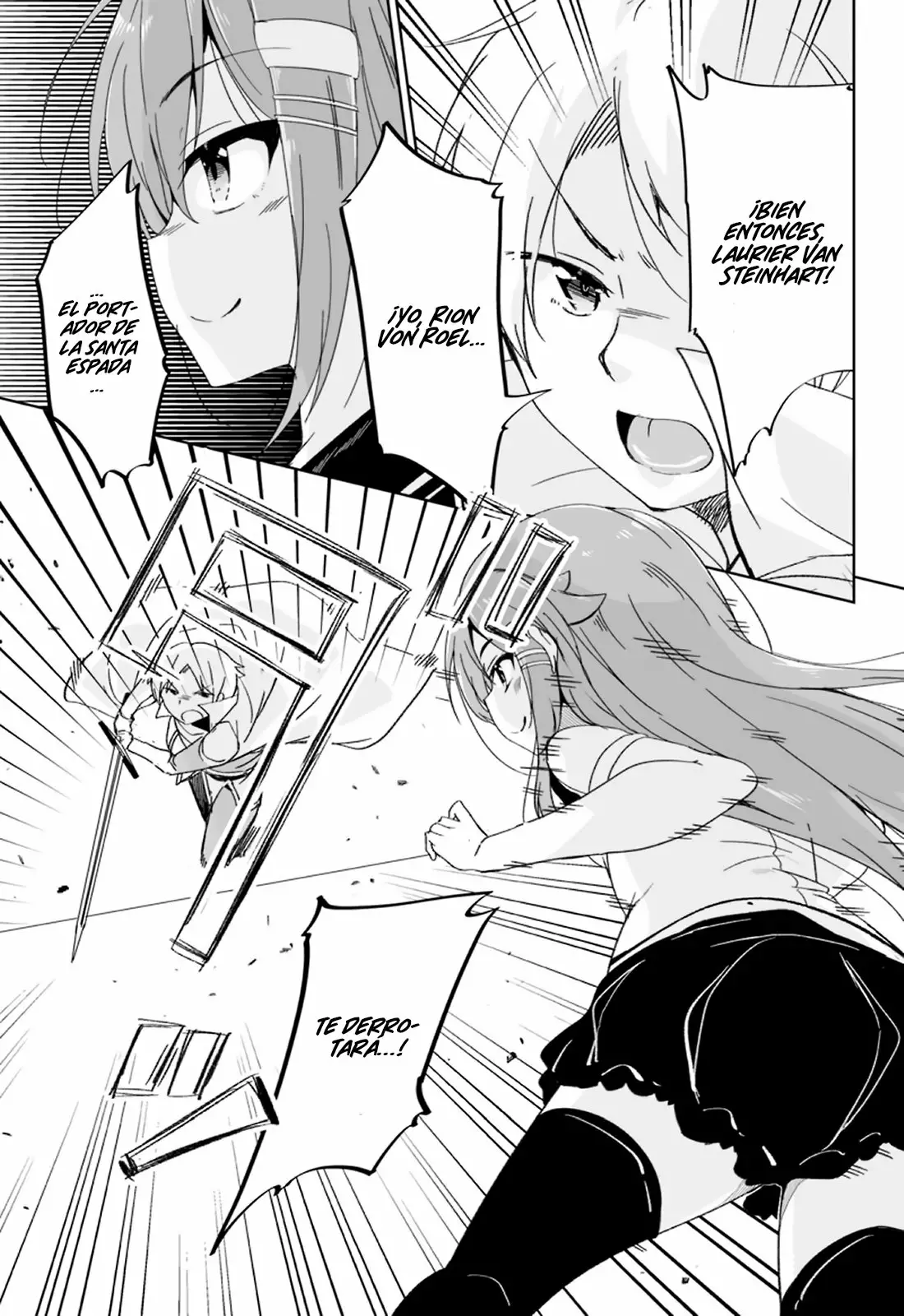 Kaettekita Moto Yuusha Capítulo 2.1 - Page 7