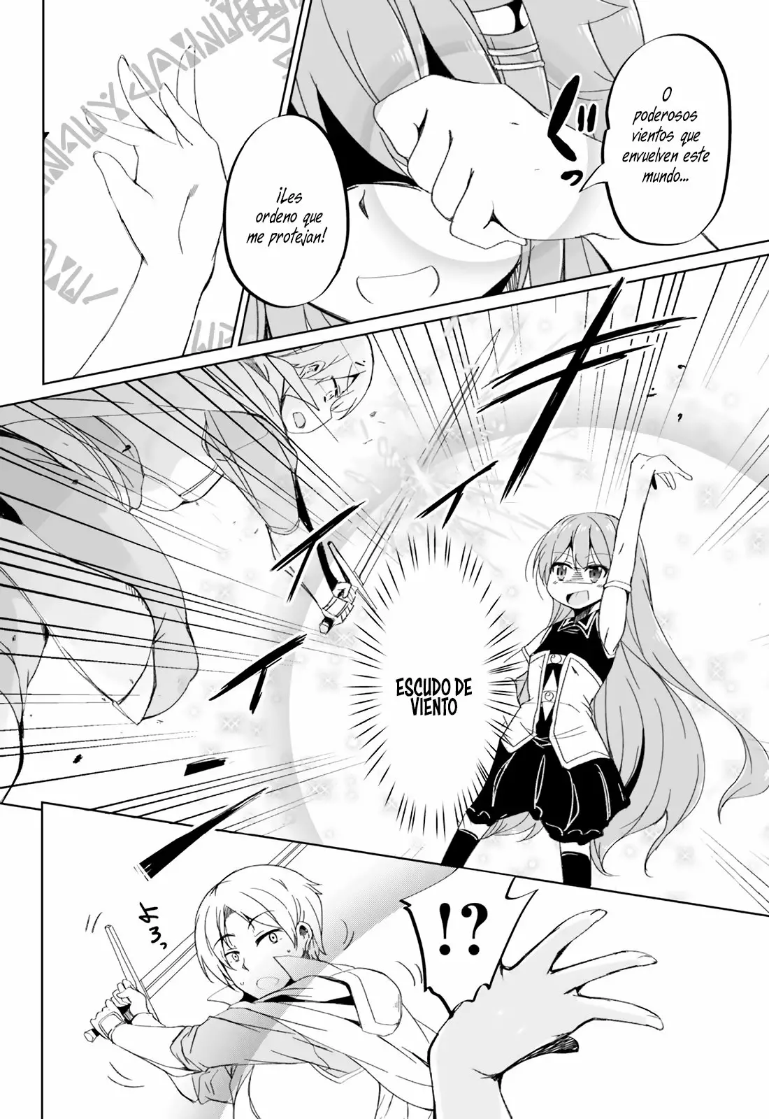 Kaettekita Moto Yuusha Capítulo 2.1 - Page 8