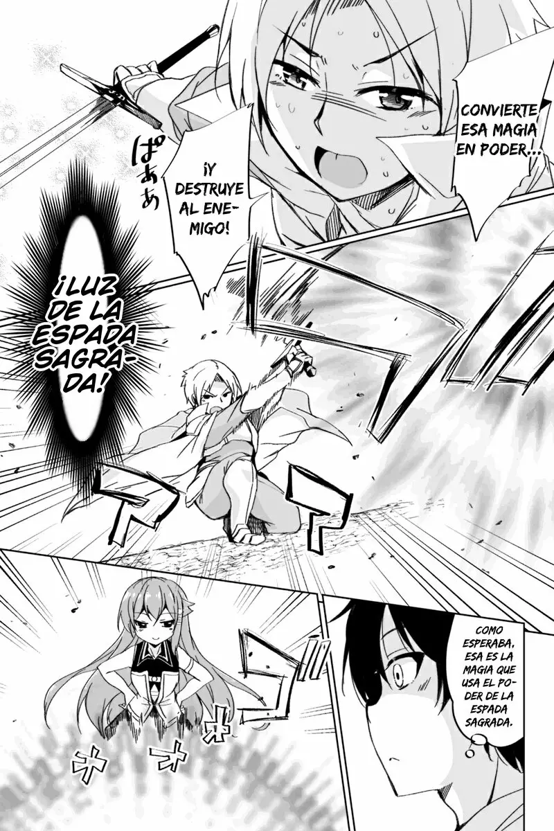 Kaettekita Moto Yuusha Capítulo 2.2 - Page 11