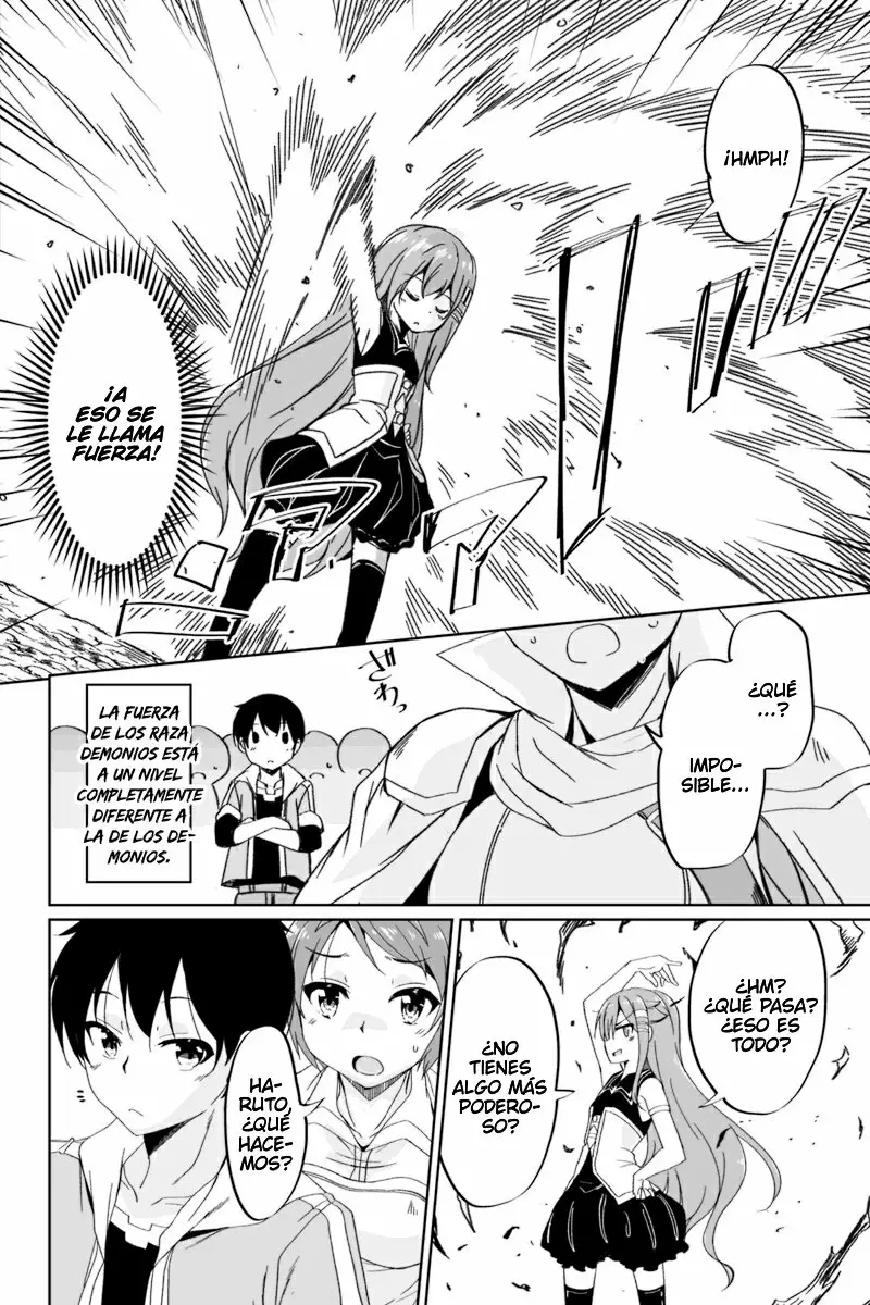 Kaettekita Moto Yuusha Capítulo 2.2 - Page 12