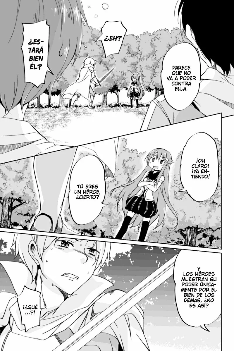 Kaettekita Moto Yuusha Capítulo 2.2 - Page 13