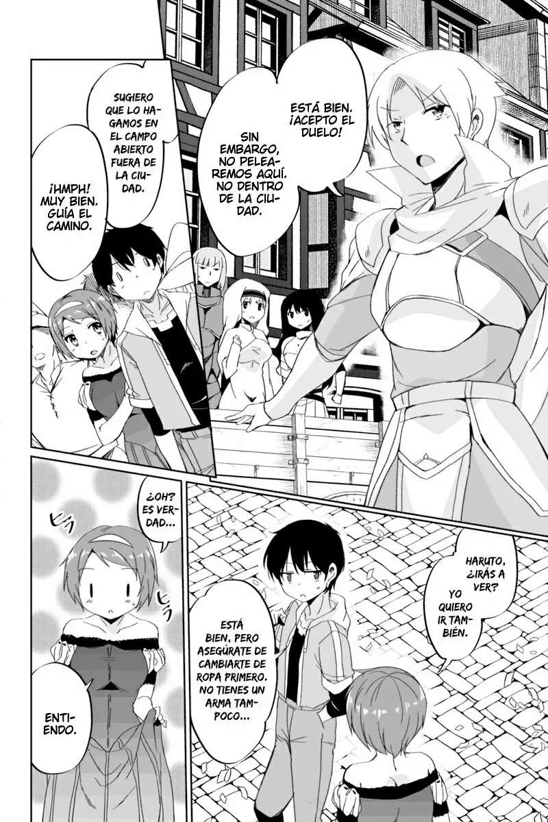 Kaettekita Moto Yuusha Capítulo 2.2 - Page 4