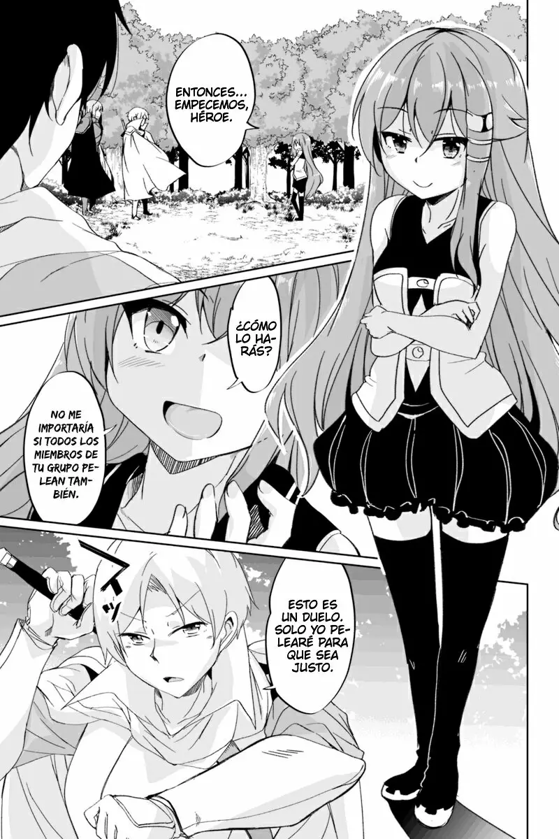 Kaettekita Moto Yuusha Capítulo 2.2 - Page 5