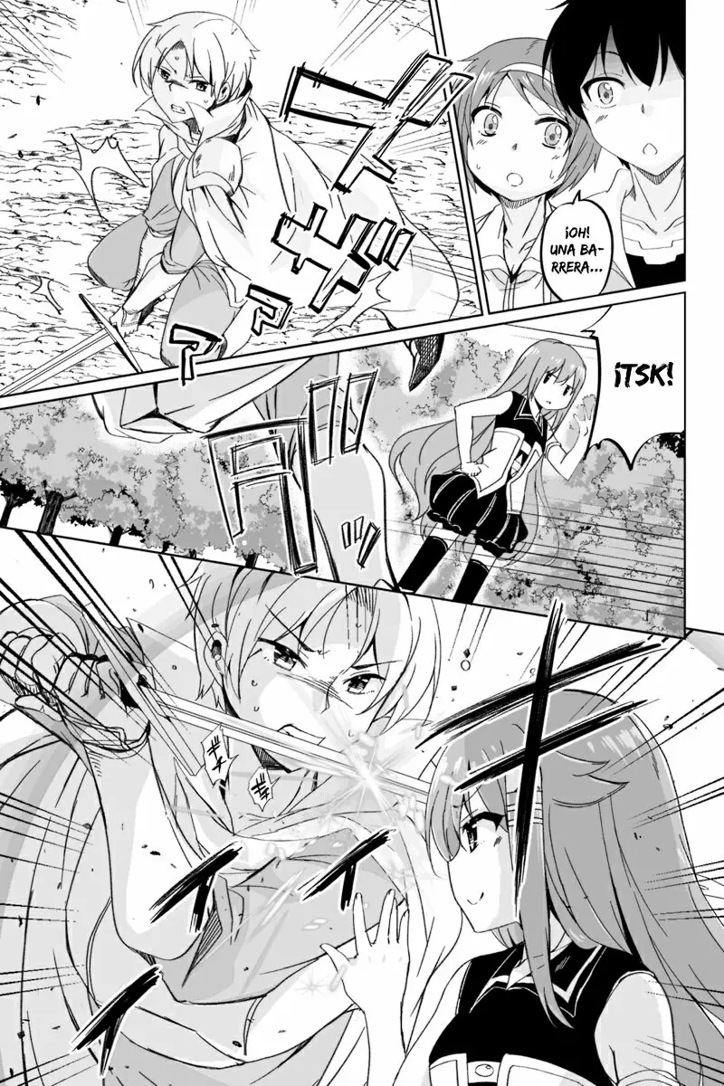 Kaettekita Moto Yuusha Capítulo 2.2 - Page 9