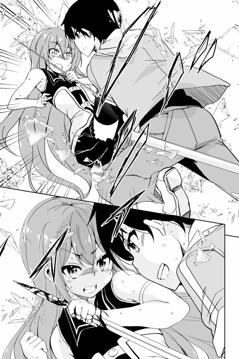 Kaettekita Moto Yuusha Capítulo 2.3 - Page 10