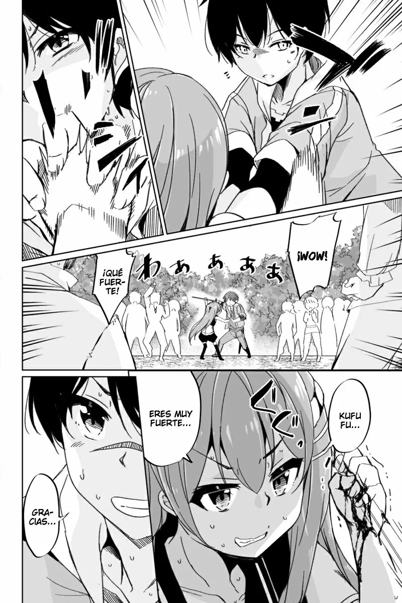 Kaettekita Moto Yuusha Capítulo 2.3 - Page 11