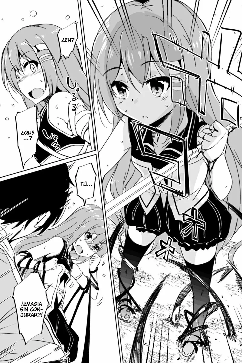 Kaettekita Moto Yuusha Capítulo 2.3 - Page 12