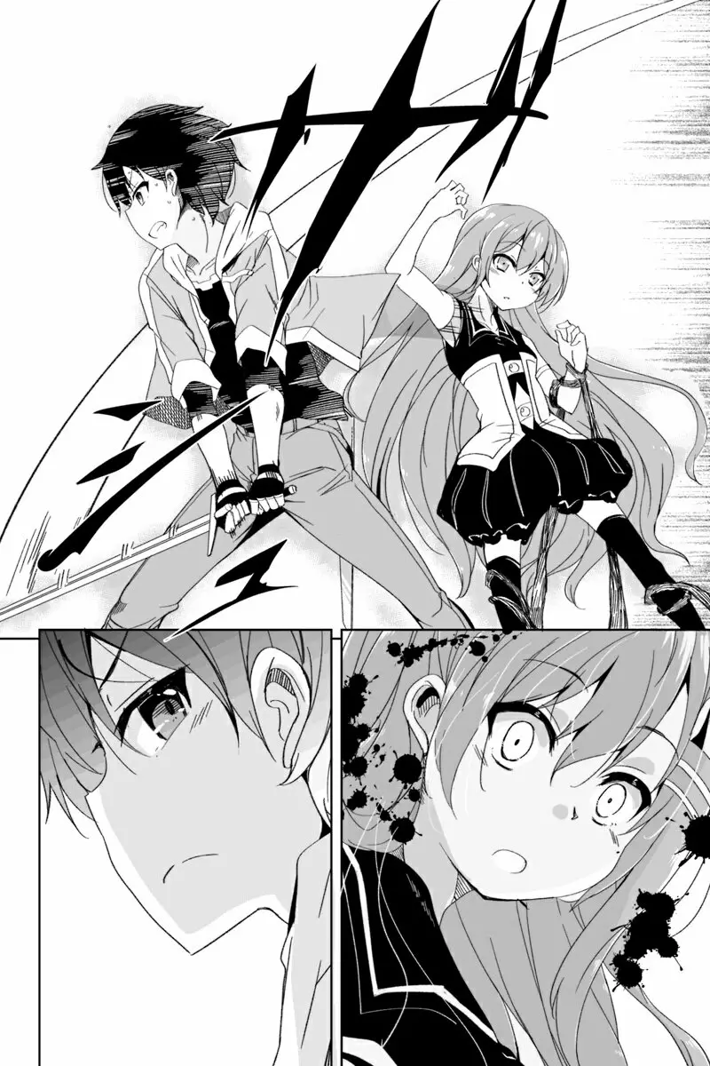 Kaettekita Moto Yuusha Capítulo 2.3 - Page 13