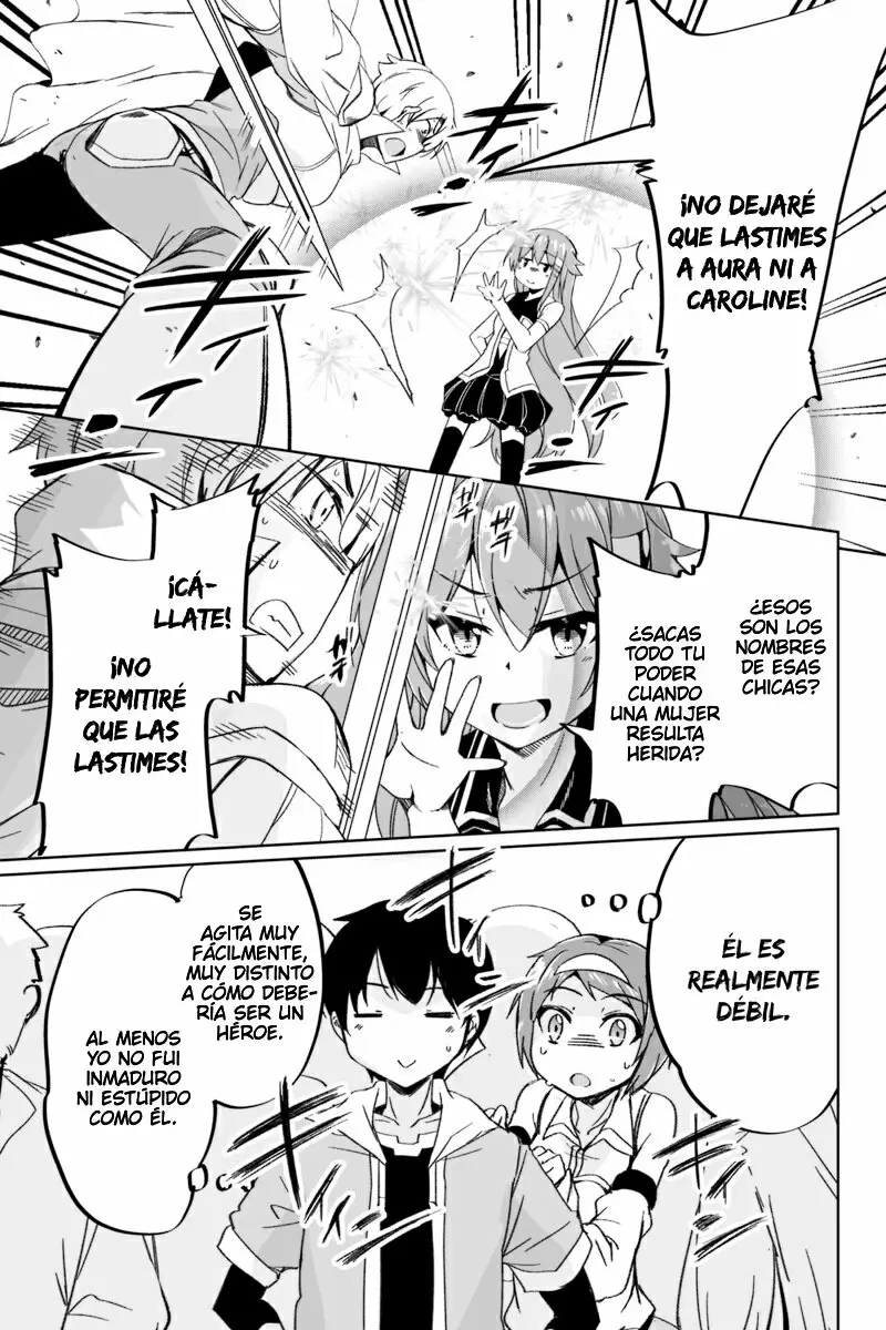 Kaettekita Moto Yuusha Capítulo 2.3 - Page 2